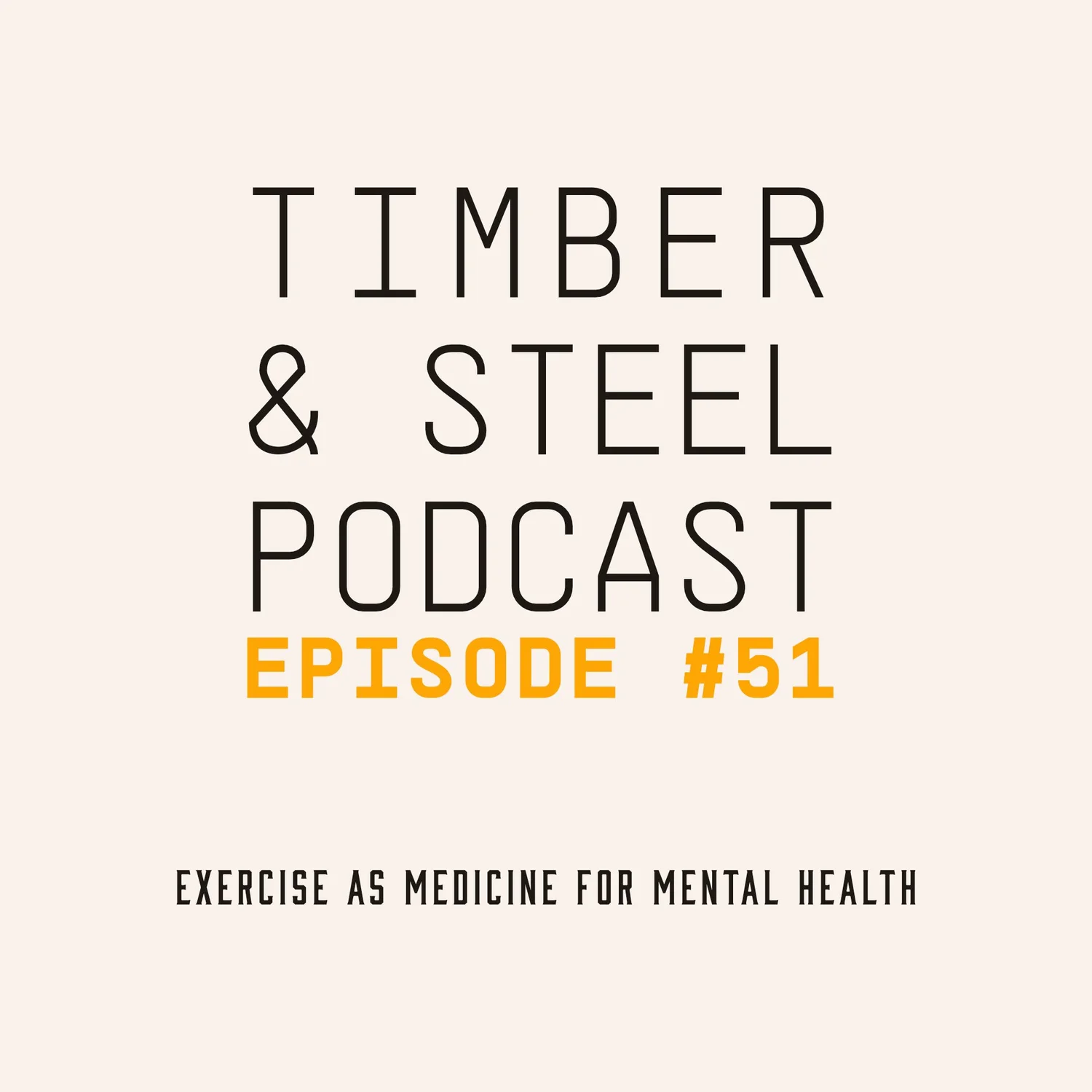 Exercise as Medicine for Mental Health