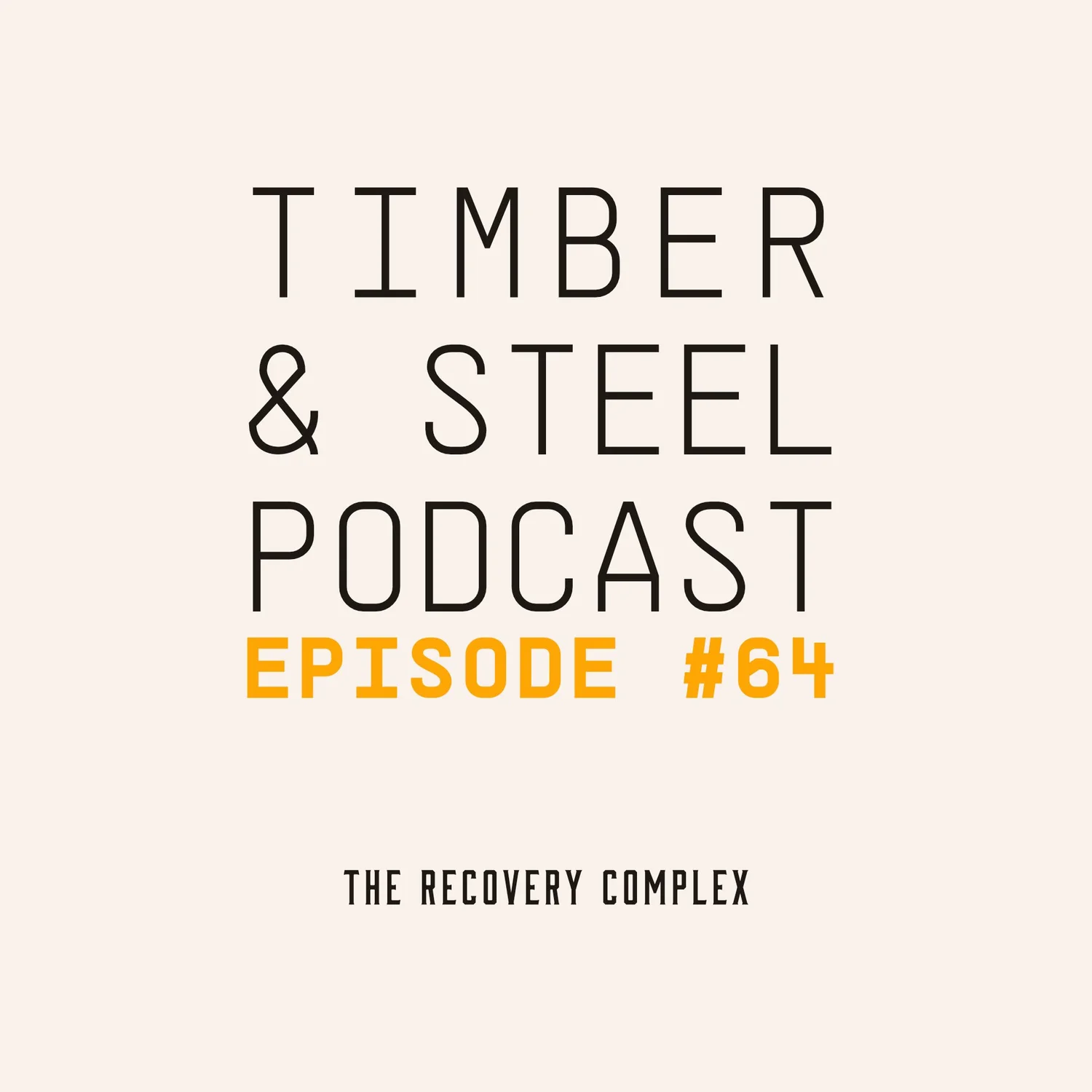 The Recovery Complex