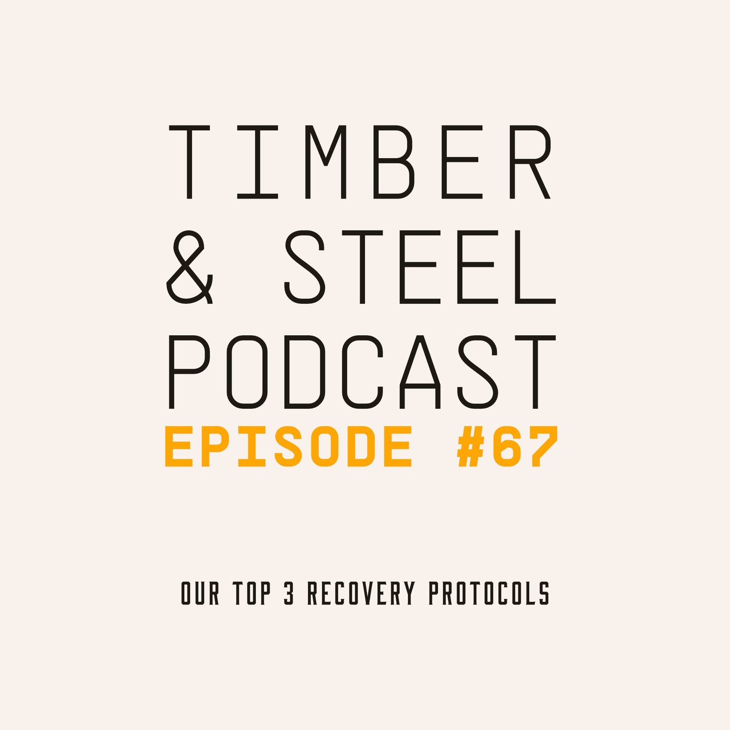 Our Top 3 Recovery Protocols