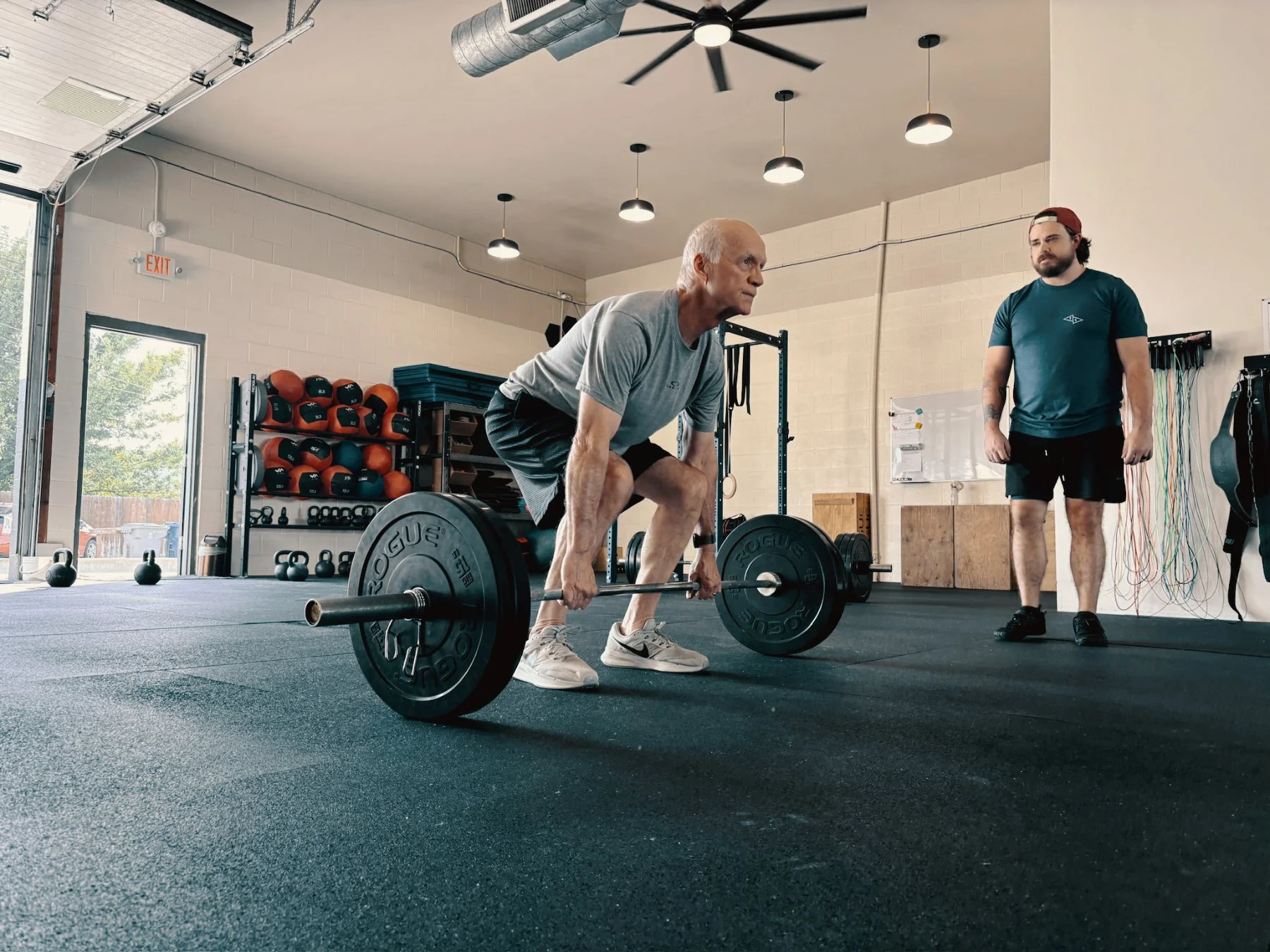 Training With Lower Back Pain: What's Safe and What Helps