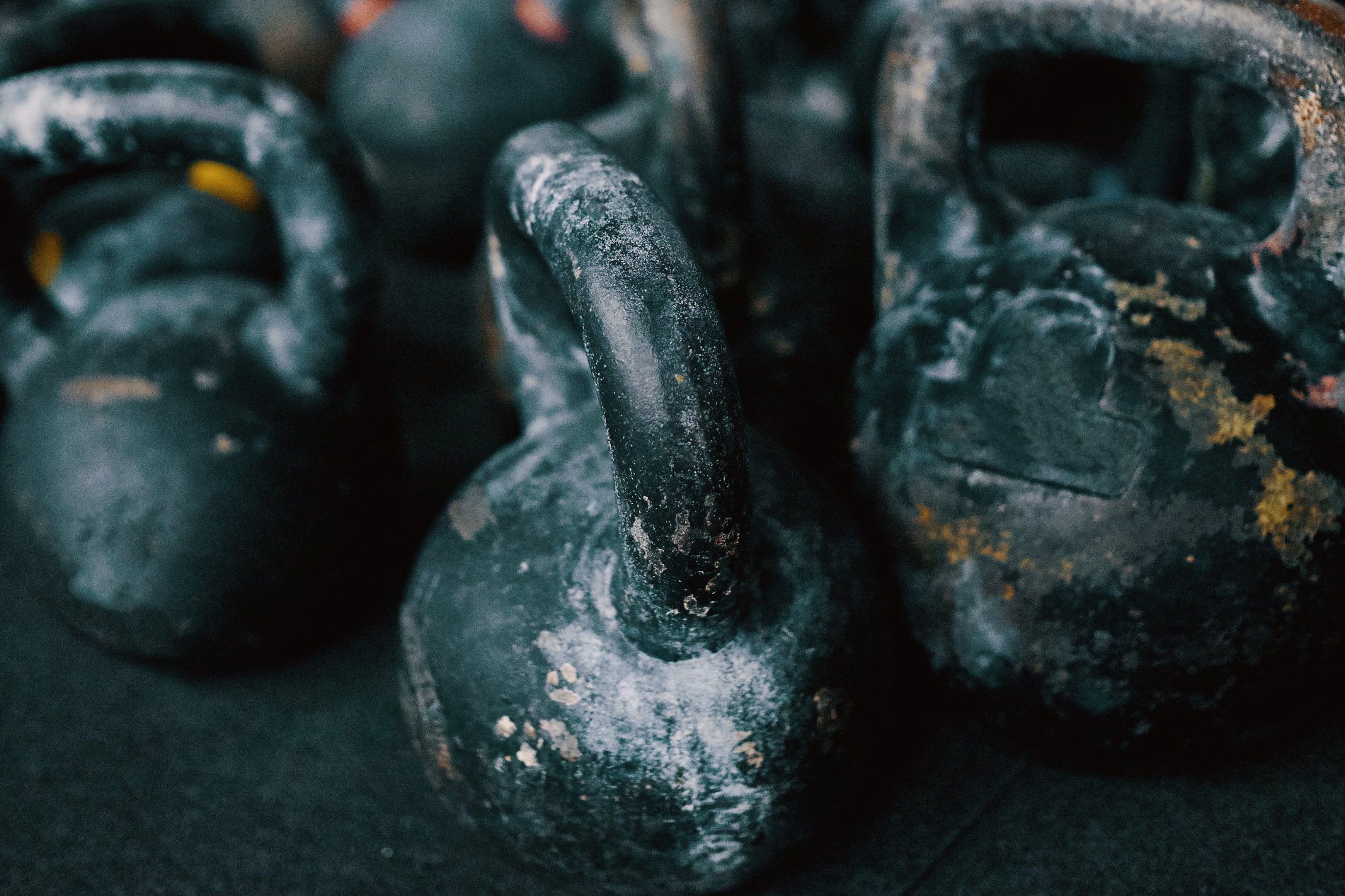 Kettlebells are different