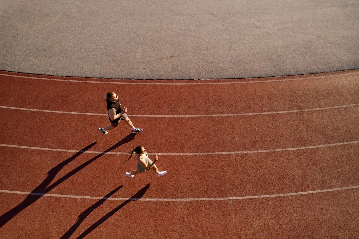 Cardio isn’t Running