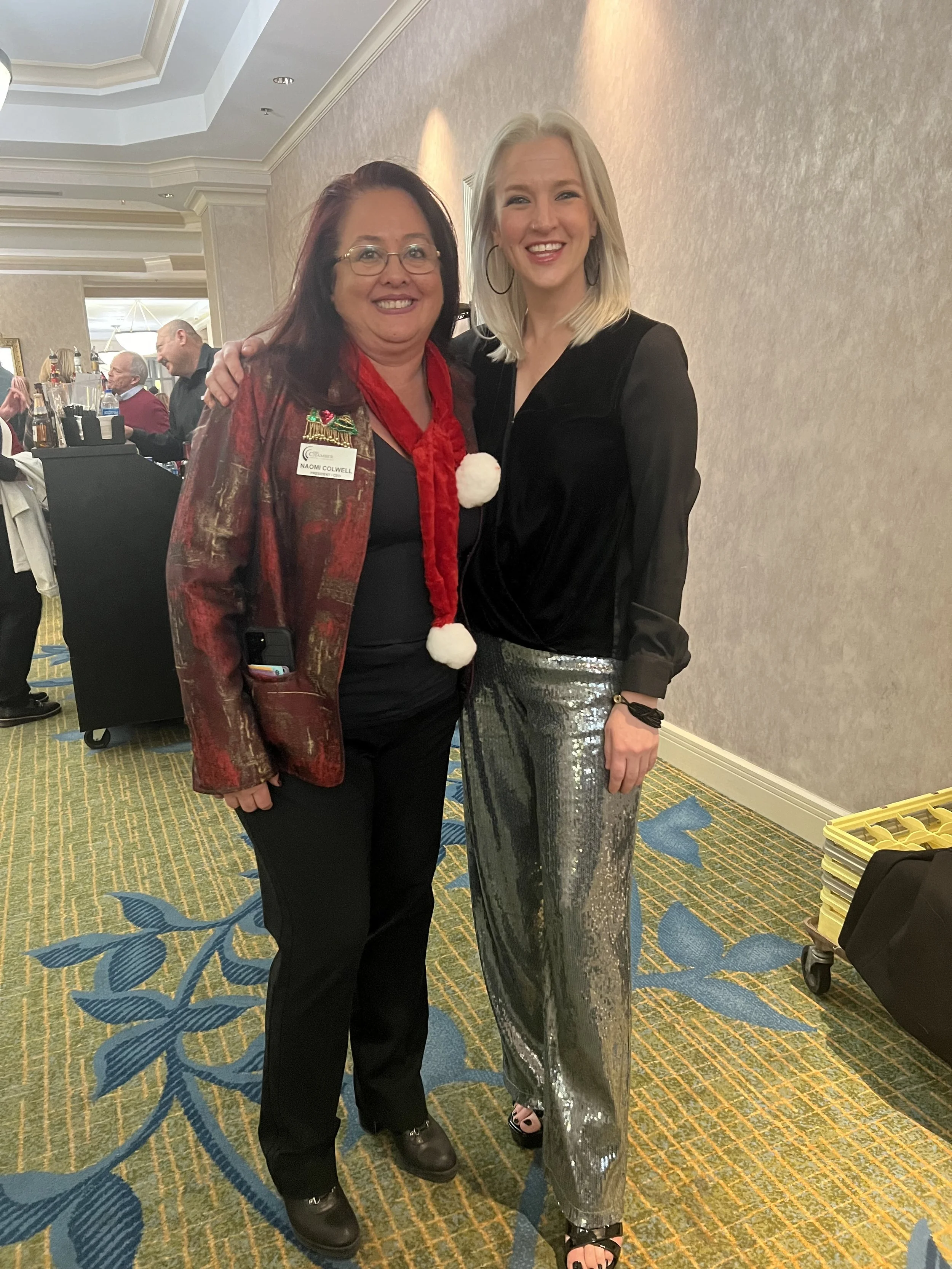 Our chambers are essential partners.