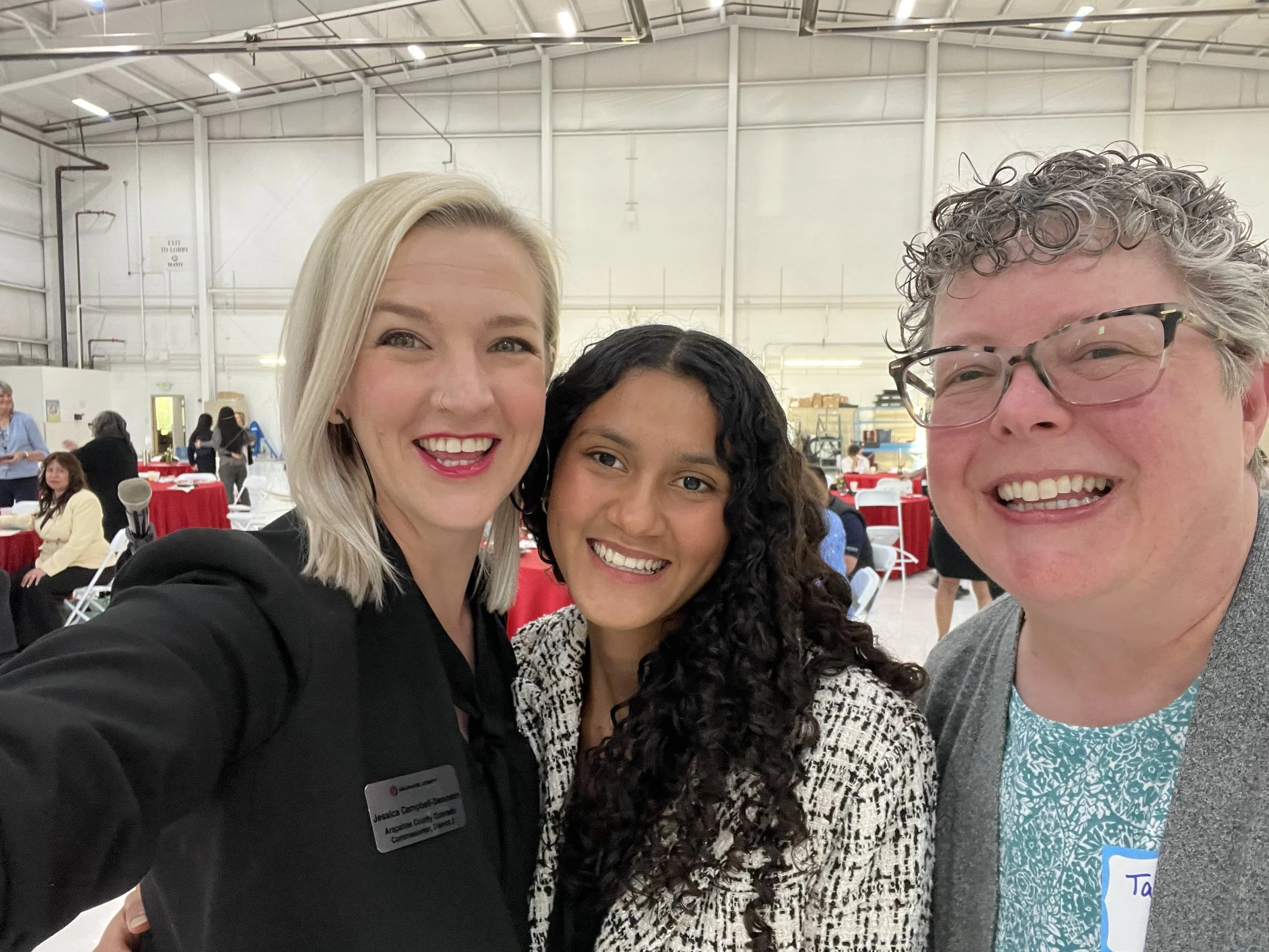 Supporting our students with scholarships!