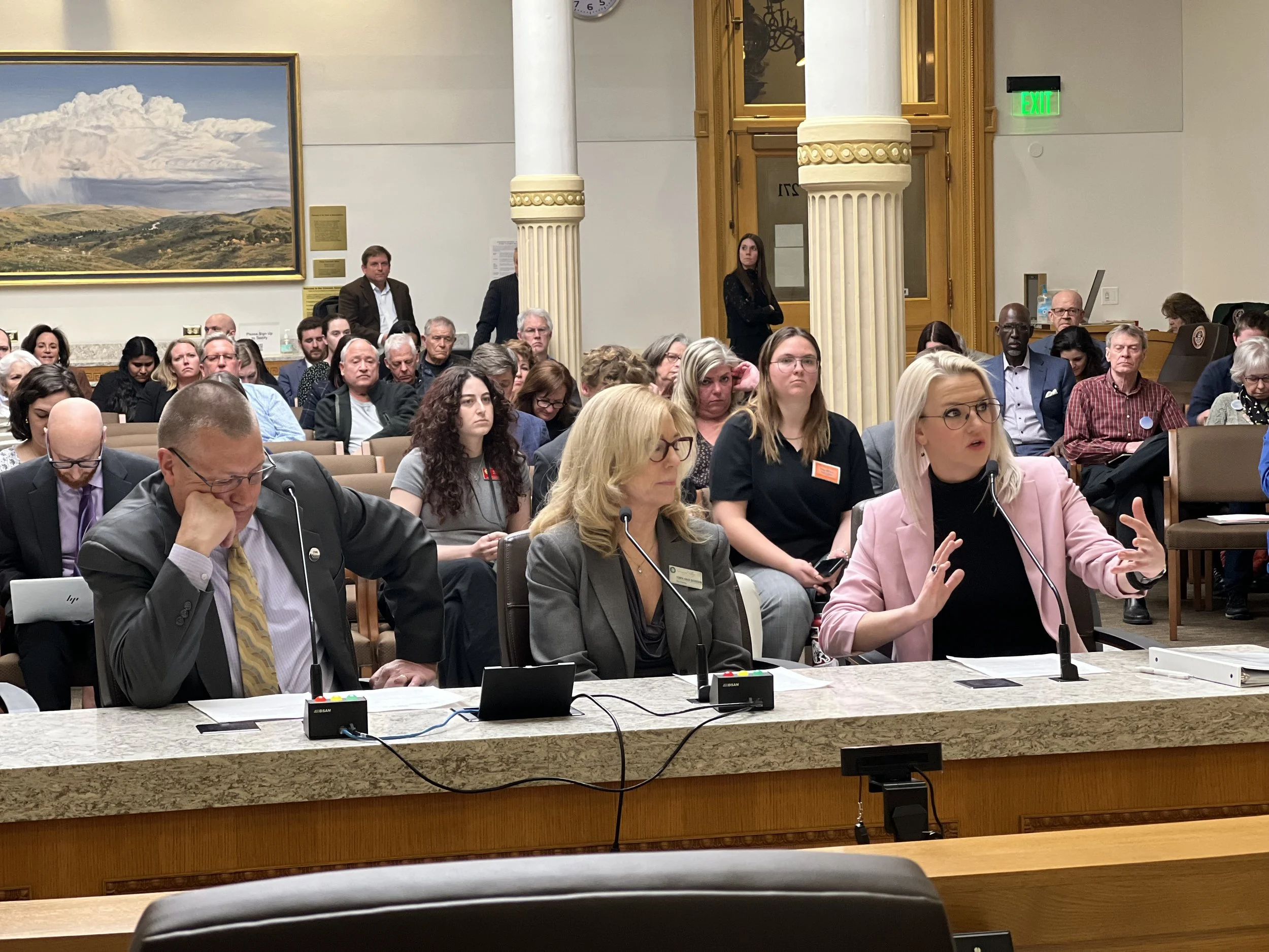 Advocating for workable land use policies.