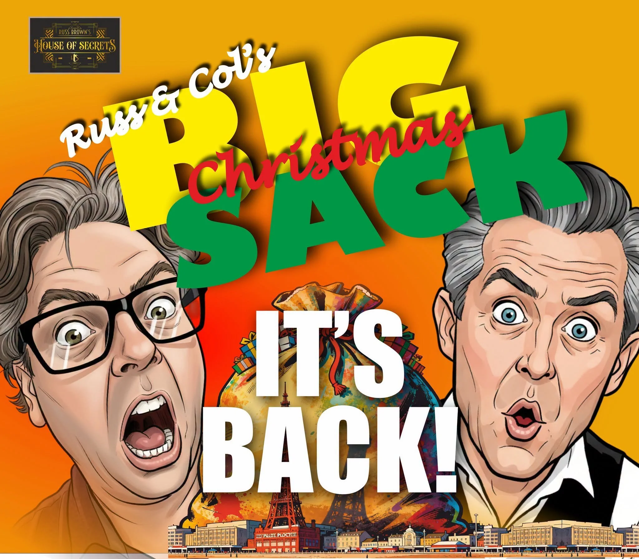 Big Sack Party