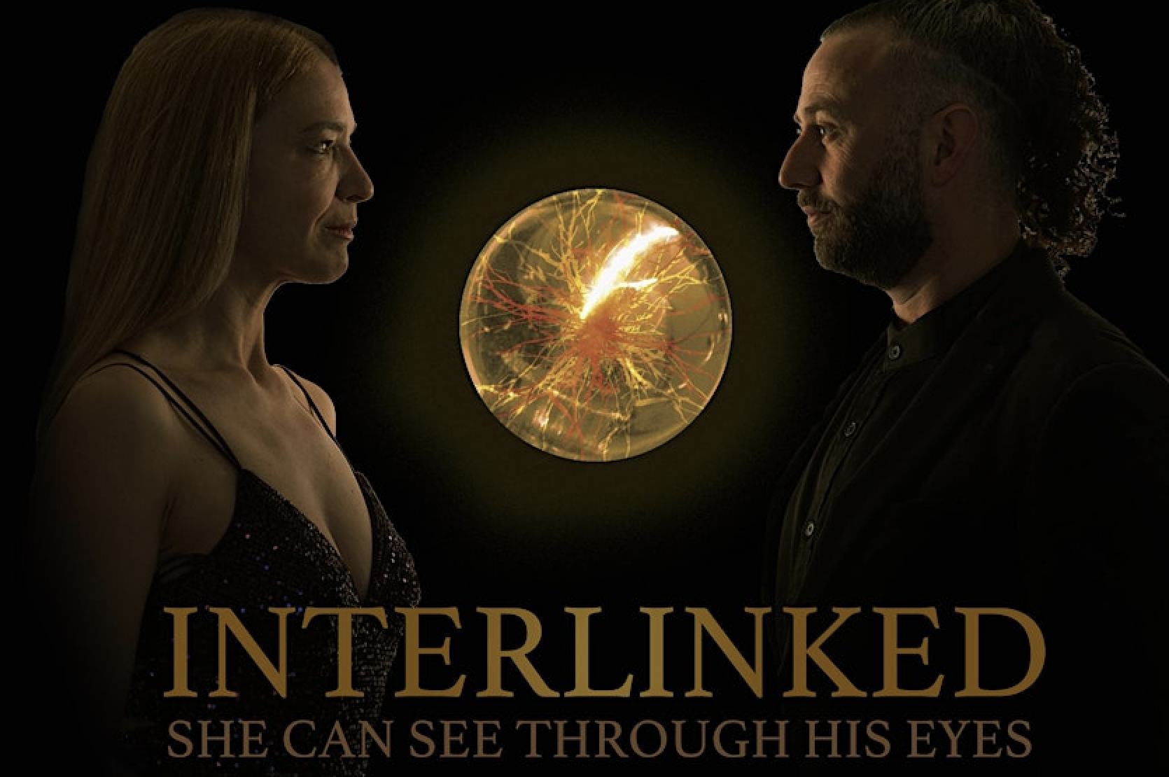 Interlinked at Russ Brown's House of Secrets An evening of mind reading and magic!