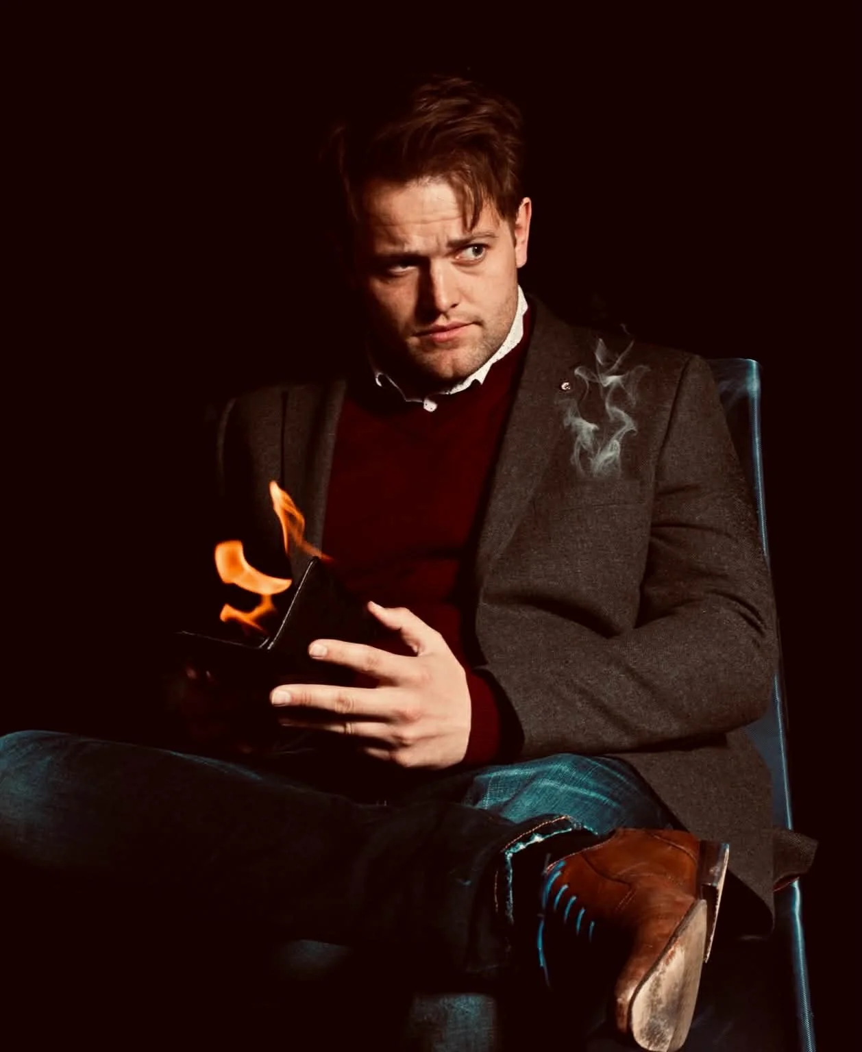 Tom Wright, Magic or Madness!