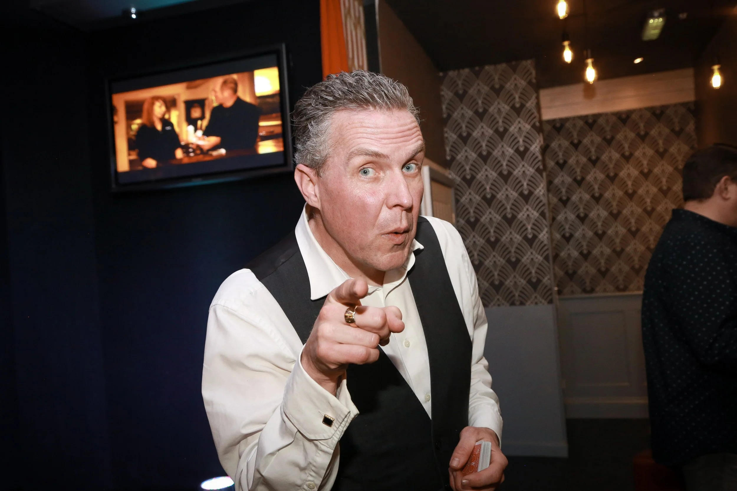 About 1 — Russ Brown's House Of Secrets