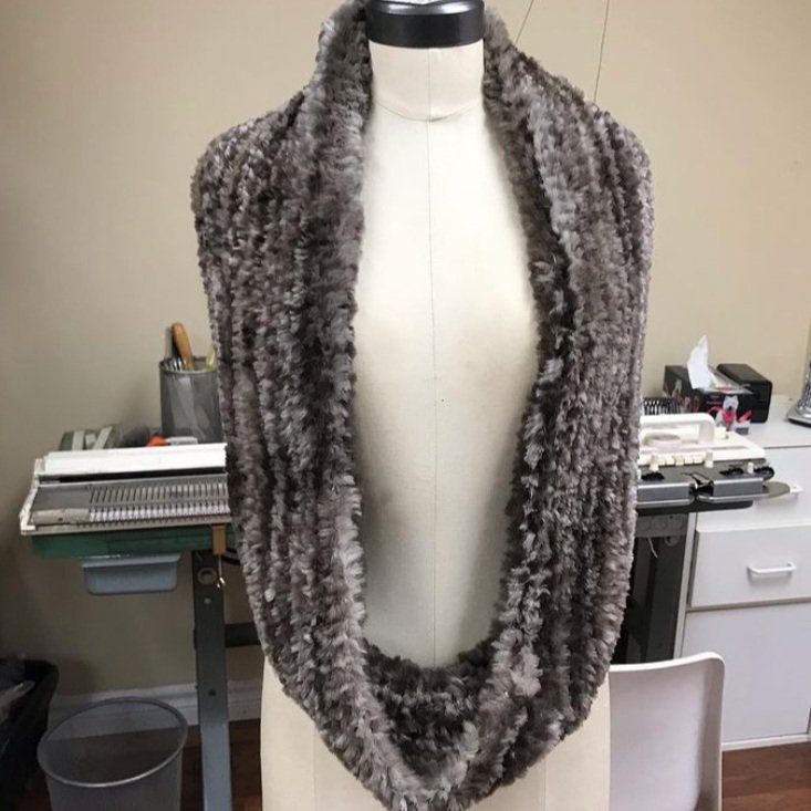 Fur coat upcycling, recycling and remodeling ideas. — Ekoloop