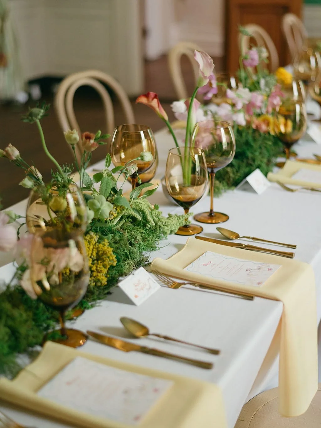 The green room was perfect for these free-flowing meadows! 

Venue: #thewilliamaikenhouse @pphgevents 
Planning: @lanierandcompany 
Photo: @briescialesphotography 
Rentals: @curatedeventscharleston @thefrencheclectic 

#wilmingtonweddings #wilmington