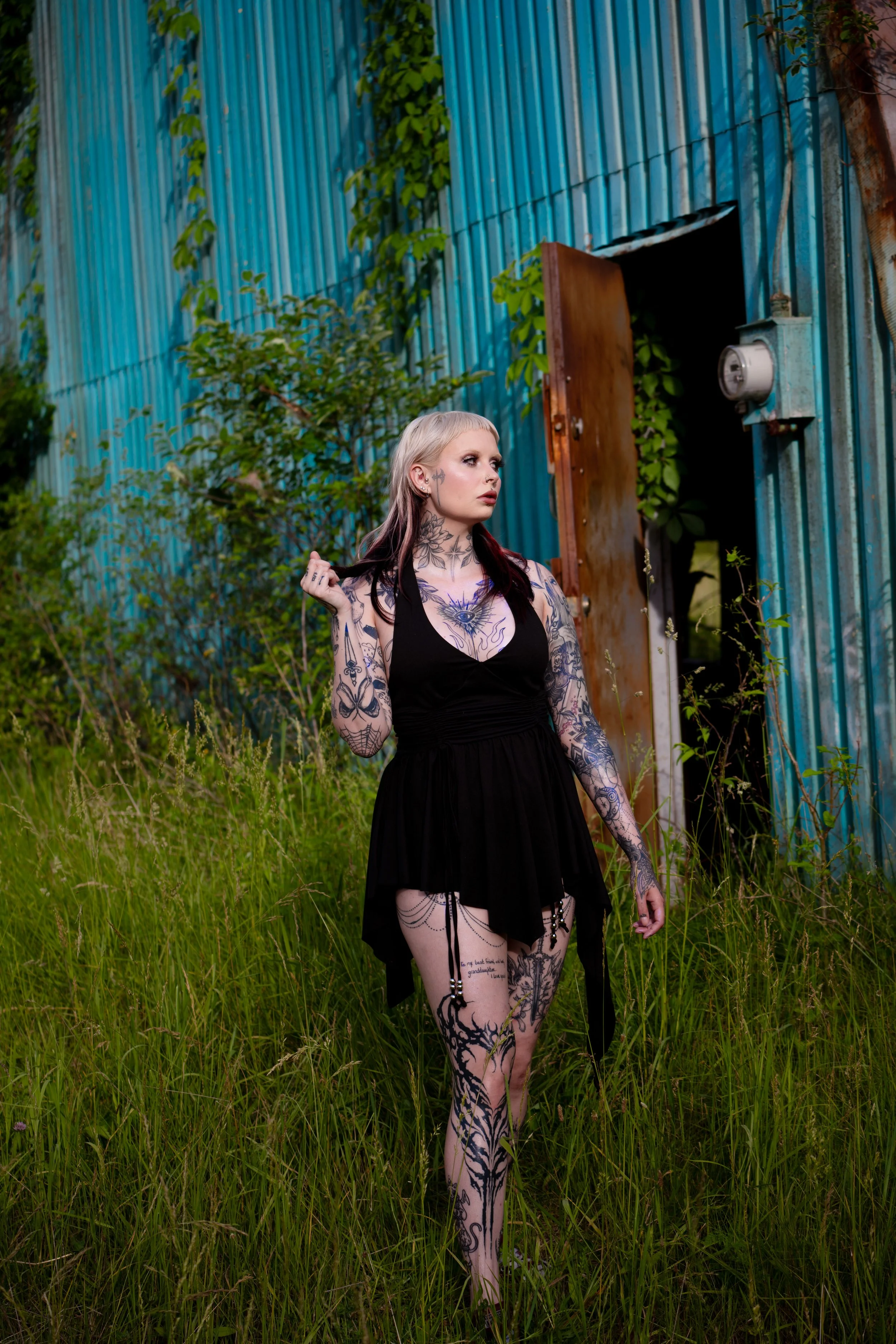 Beautiful Portraits Celebrating Women in Pittsburgh, PA