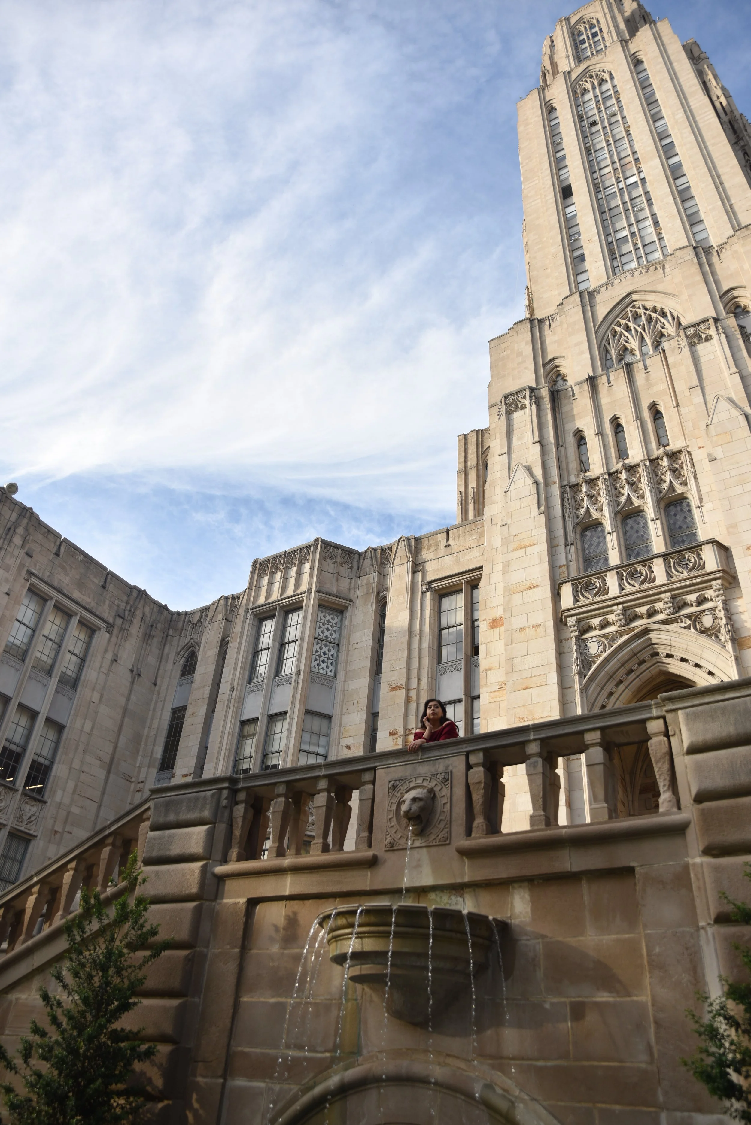 3 Most Beautiful Portrait Locations in Pittsburgh, Pennsylvania.
