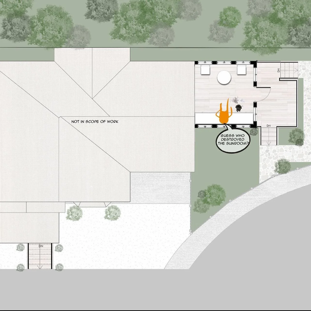 Summit | Interior renovation | Floor Plan 

&bull;

&bull;

&bull;

&bull;

&bull;

&bull;

#notanotherrender #renderlovers #instarender #renderlover #interiorrenovation #architecture #archilovers #igbestarchitecture #designer #arquitectura #garchite