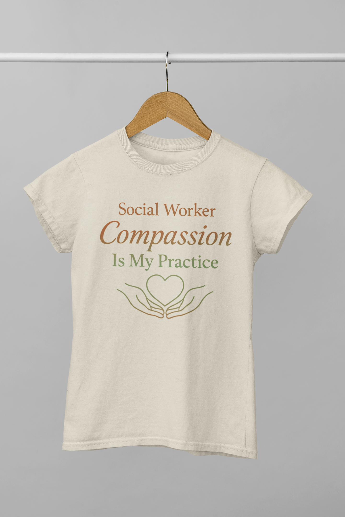 Social Worker – Compassion Is My Practice