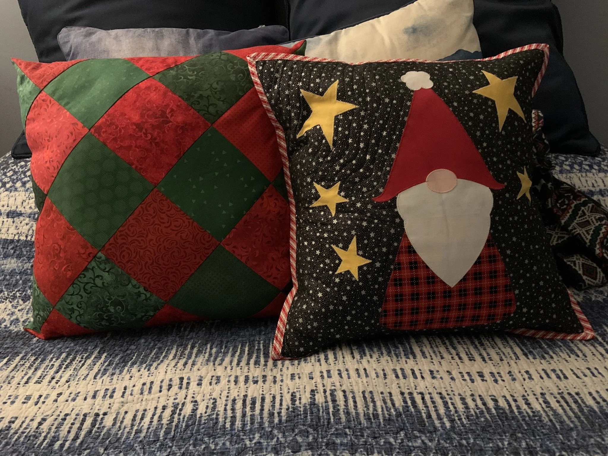 Christmas Cushions