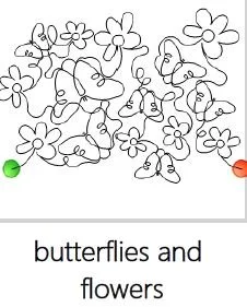 Butterflies & Flowers.JPG