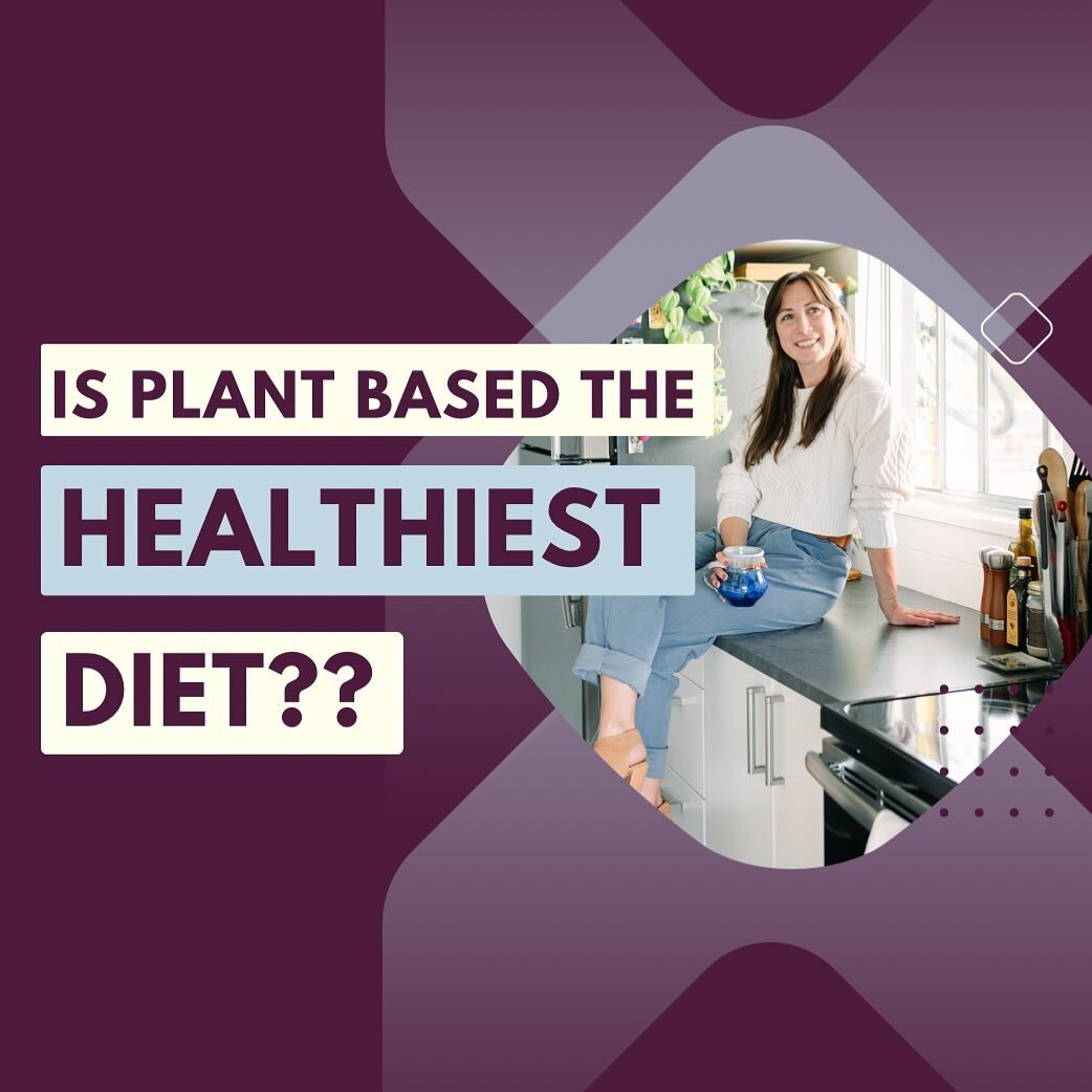 You&rsquo;ve heard the buzz and want to know - Is plant based really the healthiest diet? 

In this video I go into the science, the pros, the cons, and everything in between so you can decide for yourself! 

✅ Protein and amino acid structure
✅ Impo