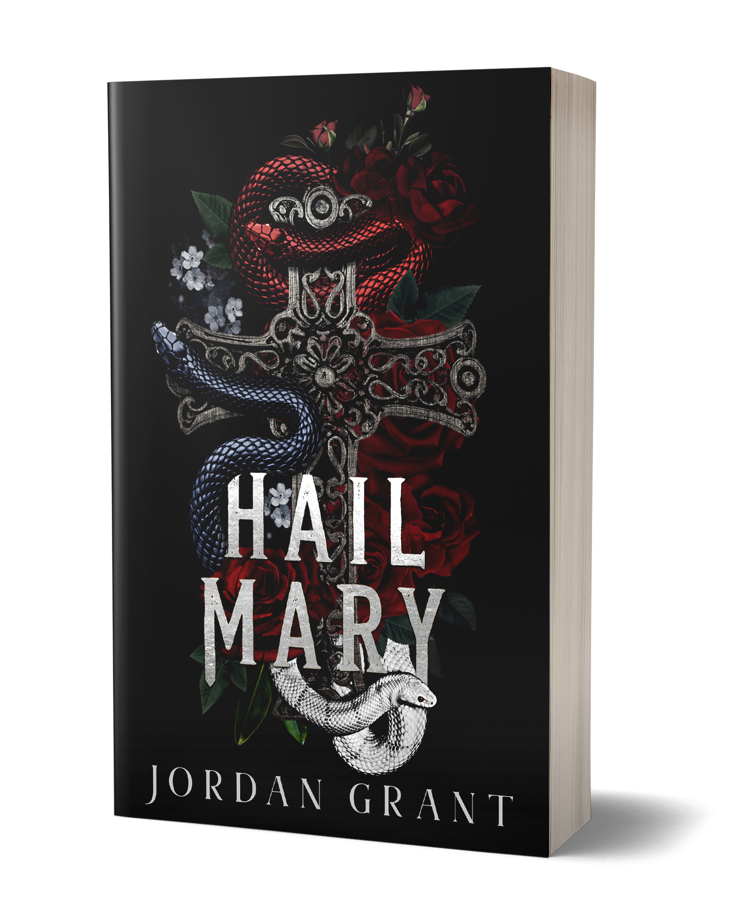 Preorder the Hail Mary Paperback!