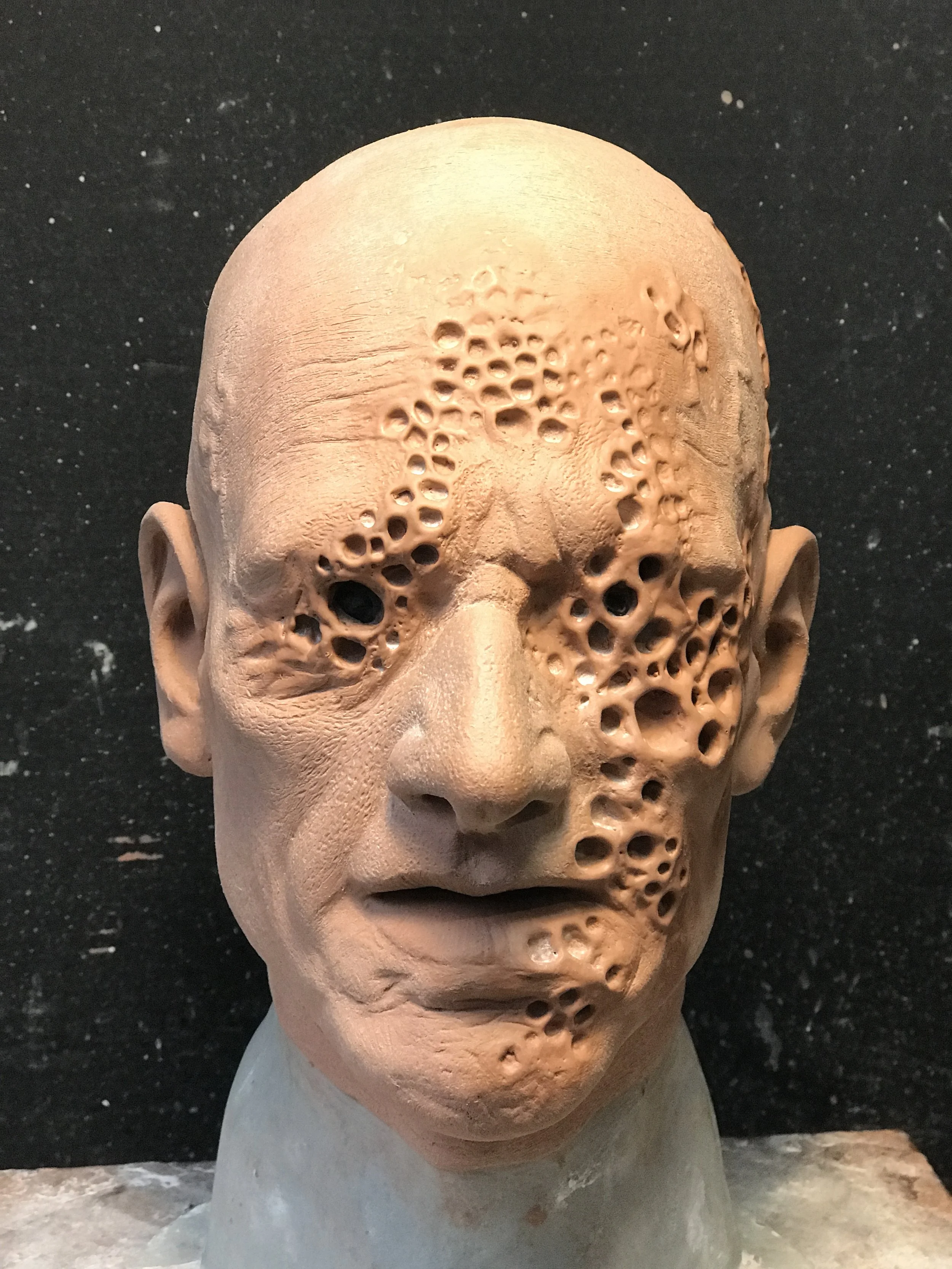 Crater Face *(Holey Moley) - 2017