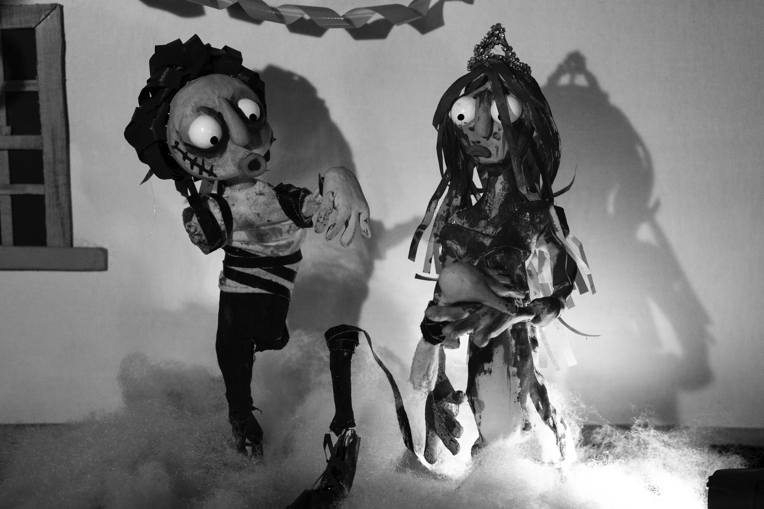 gretawithcarrie BW.jpg