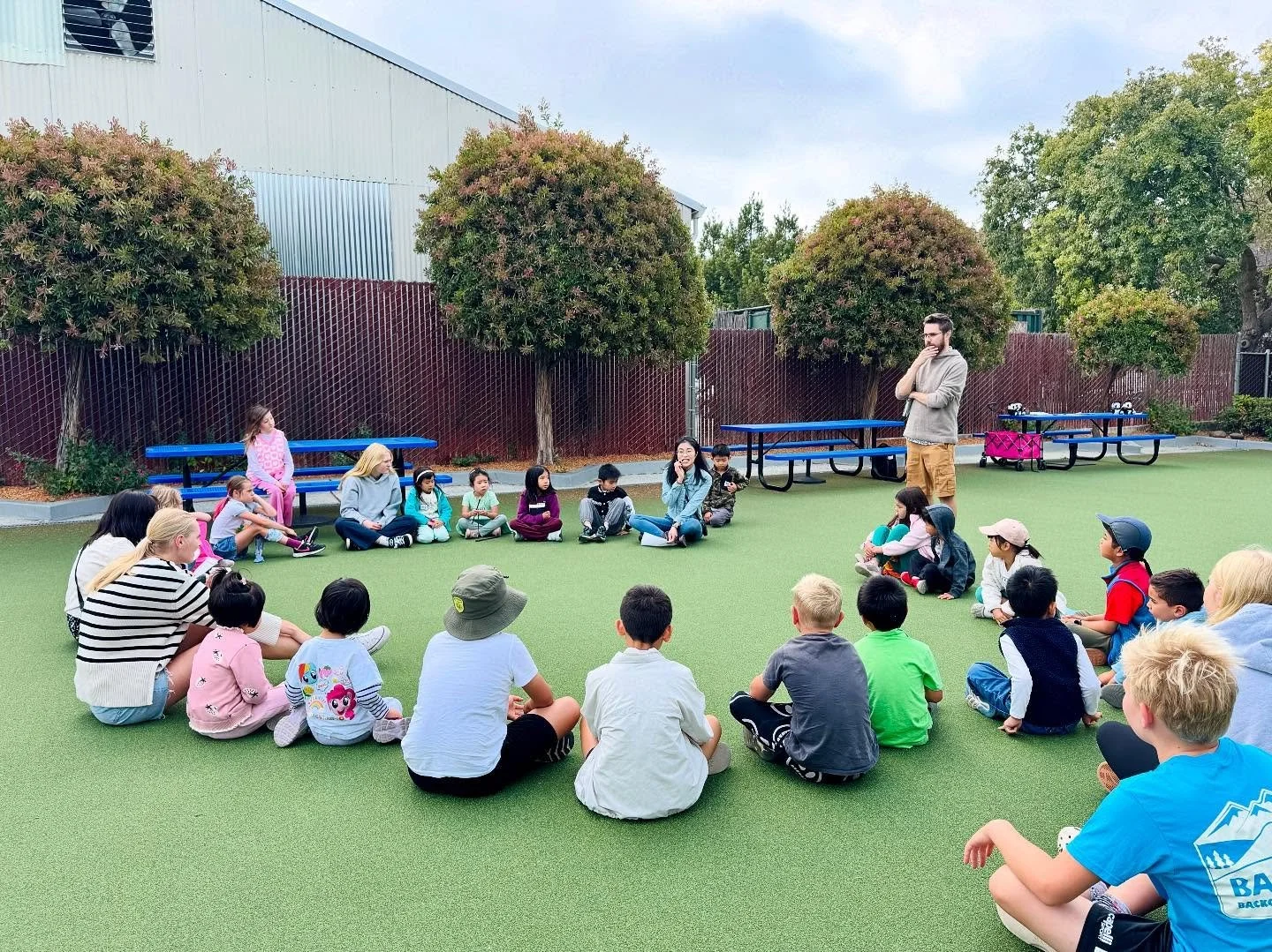 First days of summer camps are always a little nerve-wracking&mdash;for me and the kids! As a parent myself, I carry so many emotions on days like this: the joy, the worry, the hope that our children will be loved, cared for, and seen in a brand new 