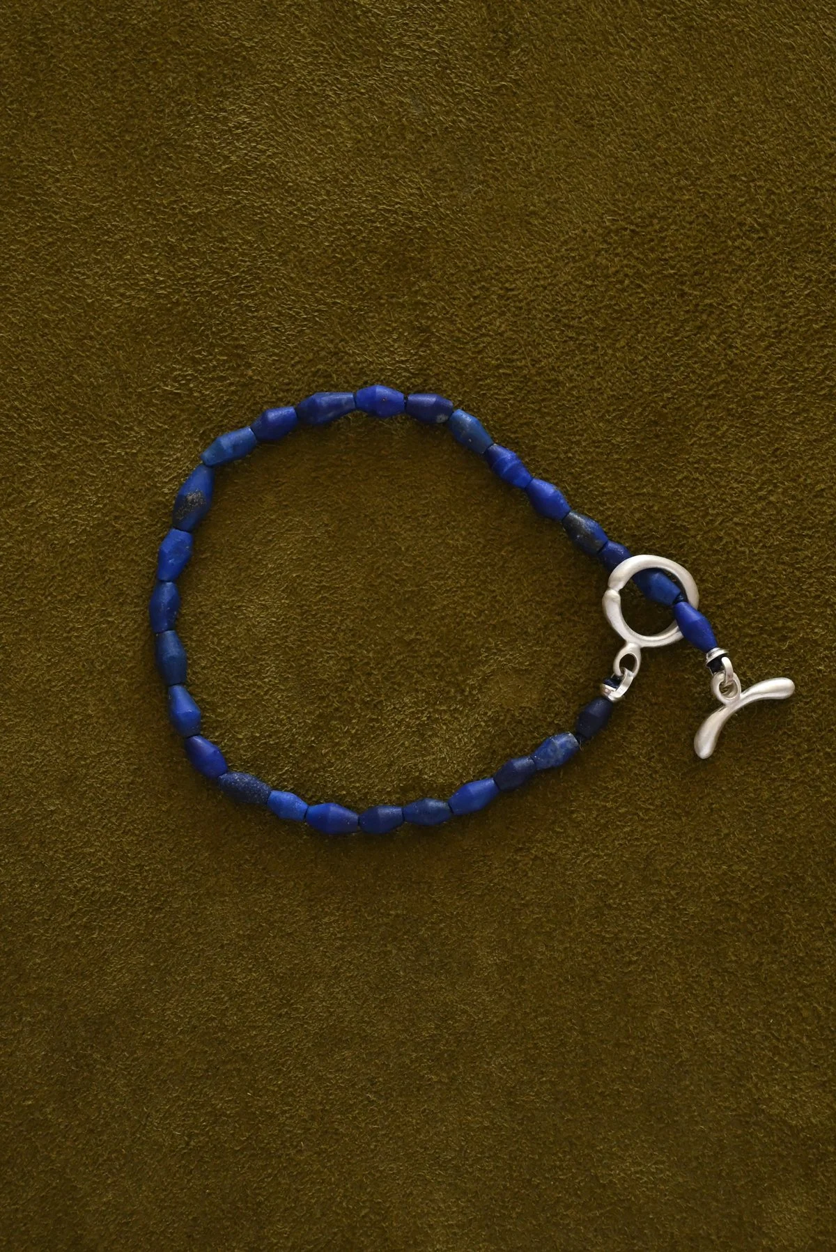 Dunton-Ellerkamp-Lapis-Cone-Bracelet-3.jpg