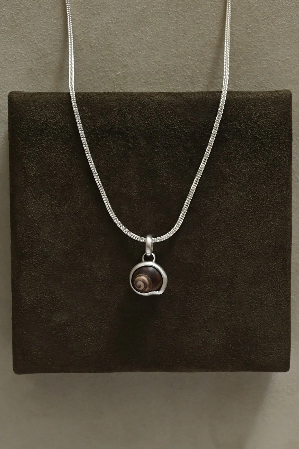 Shell Pendant No. 120