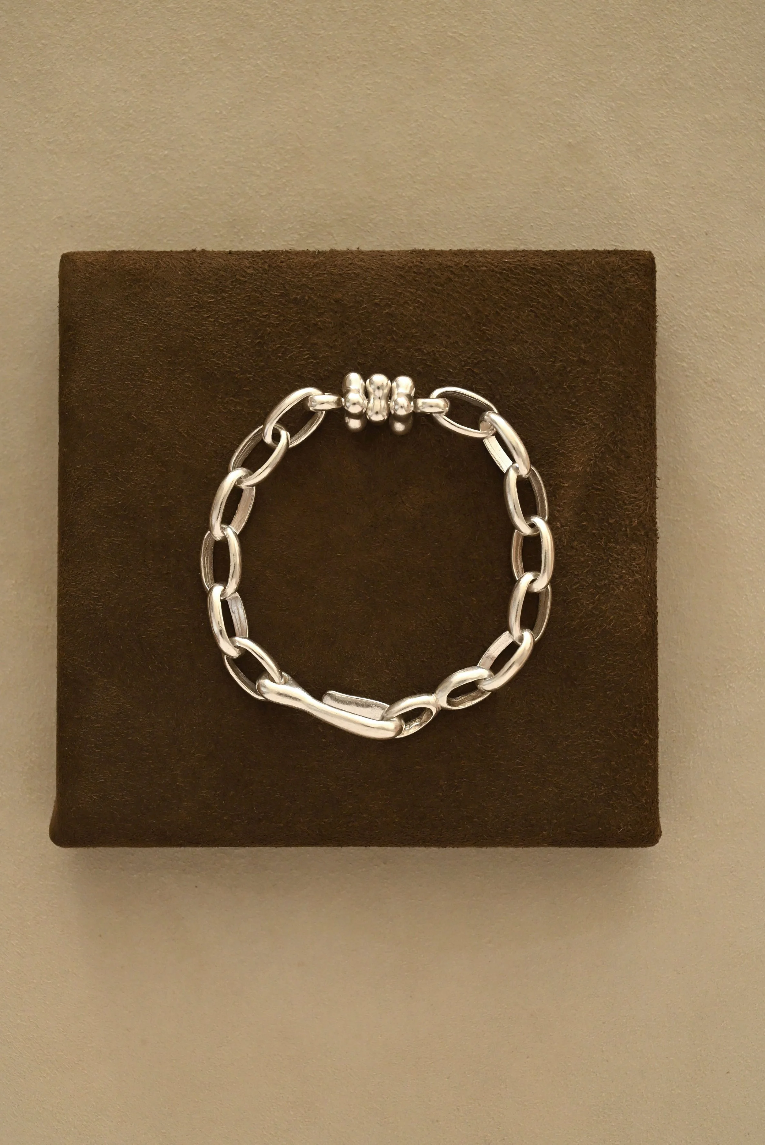 Elevine Bracelet with Owen Spinners