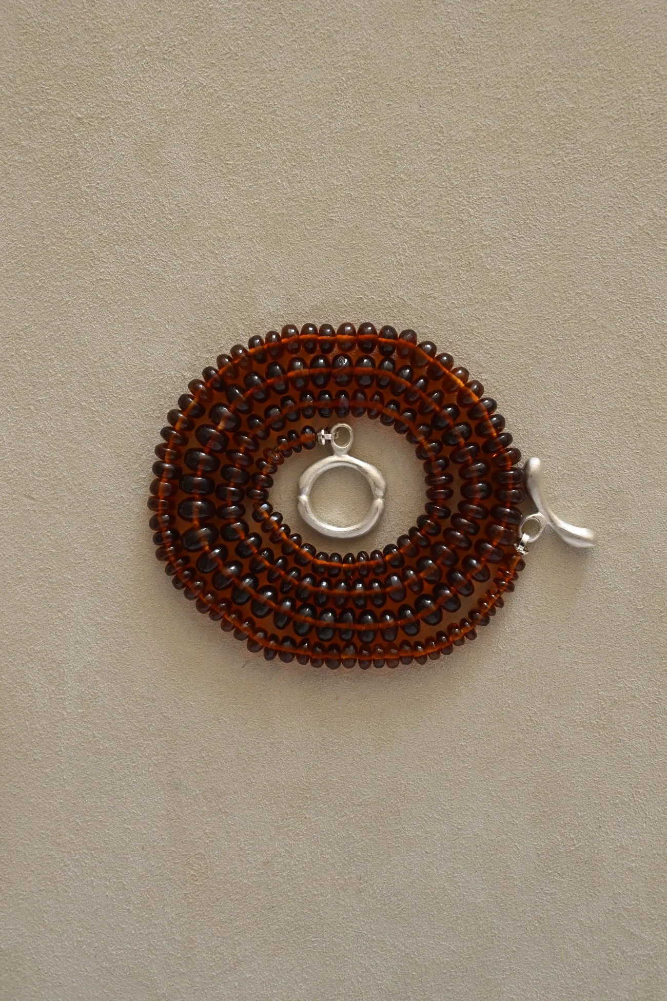 Madeira Citrine Necklace