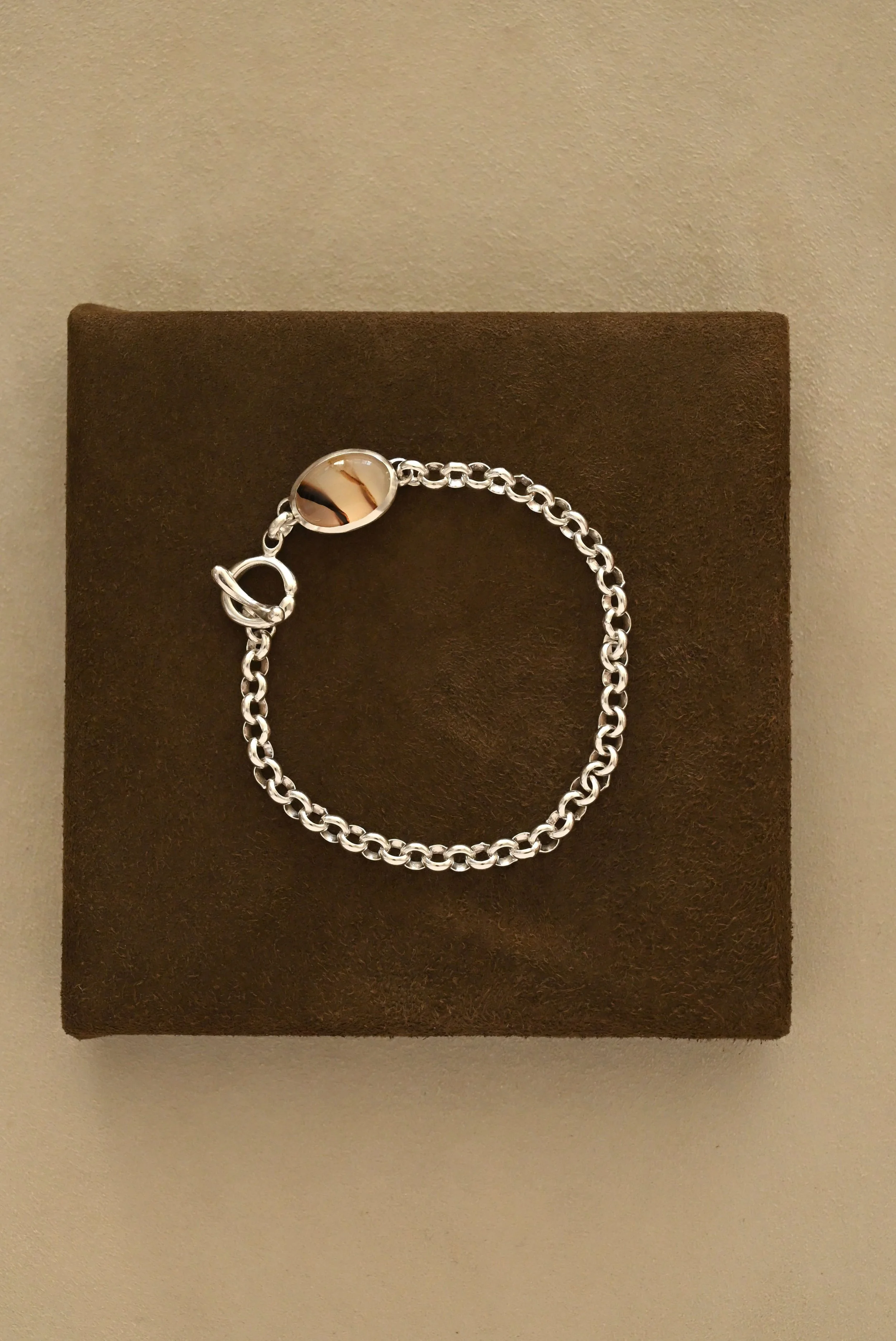 Oliver Bracelet with Agate No. 6