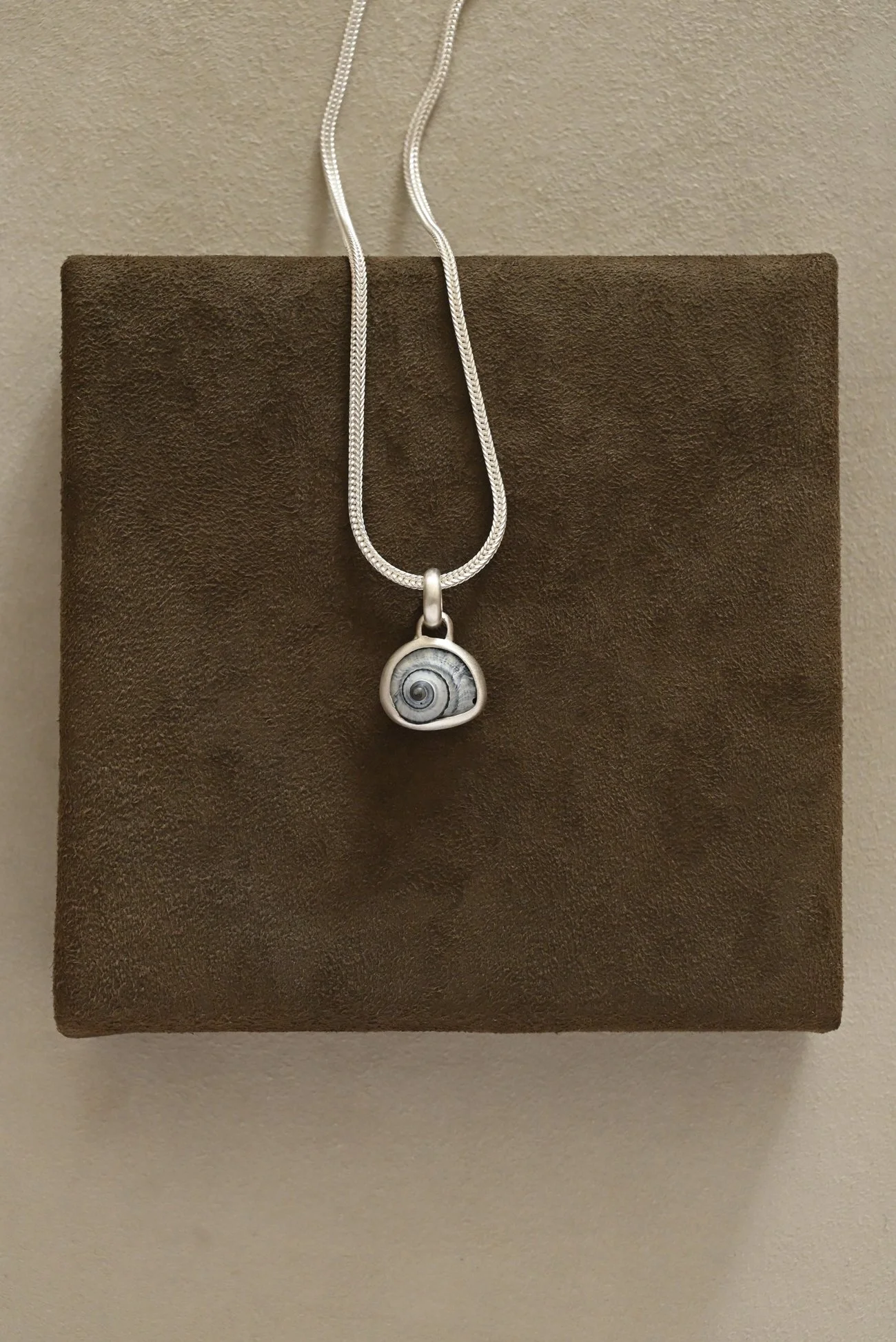 Shell Pendant No. 140