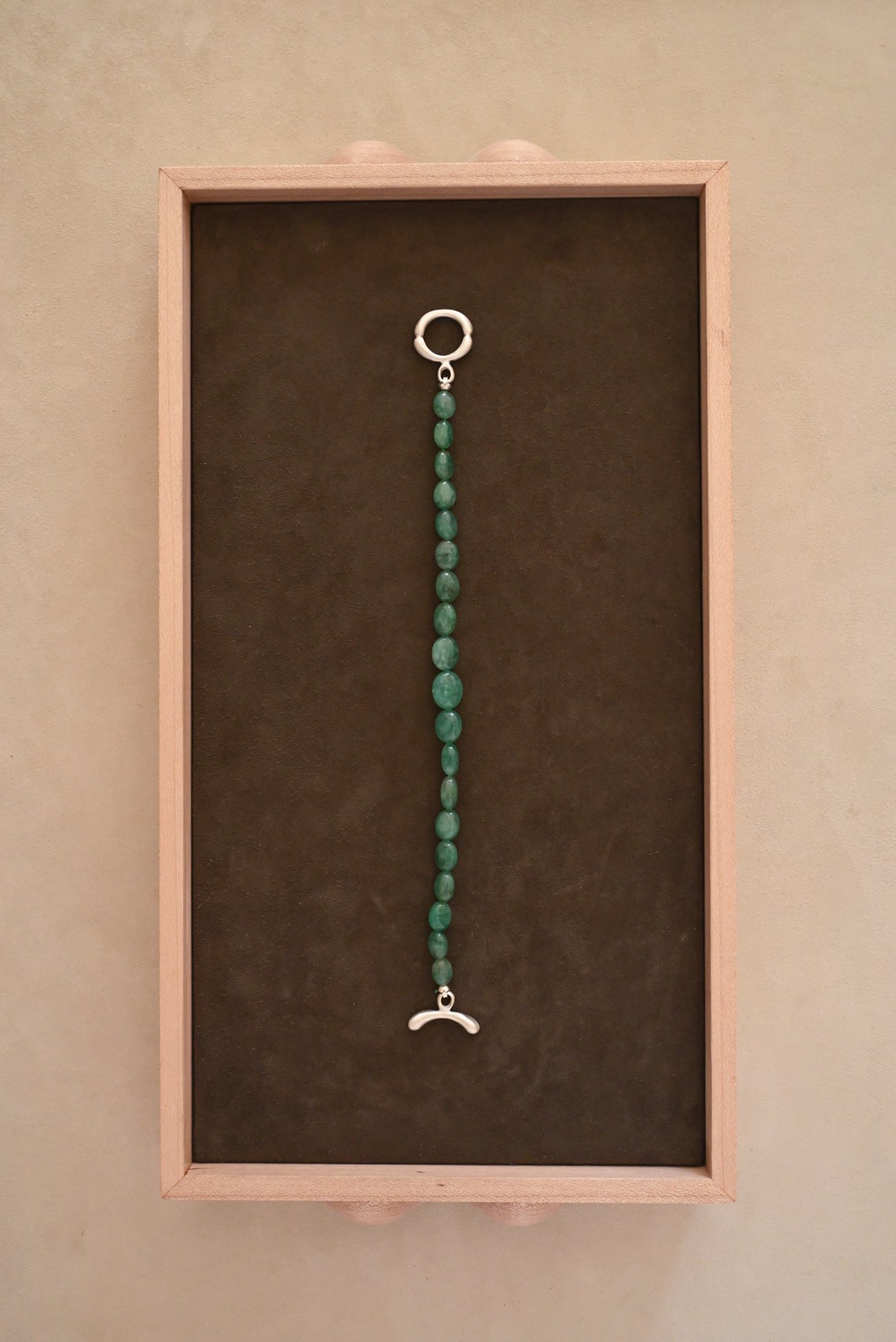 Dunton-Ellerkamp-Emerald-Silver-Bracelet-1.jpg