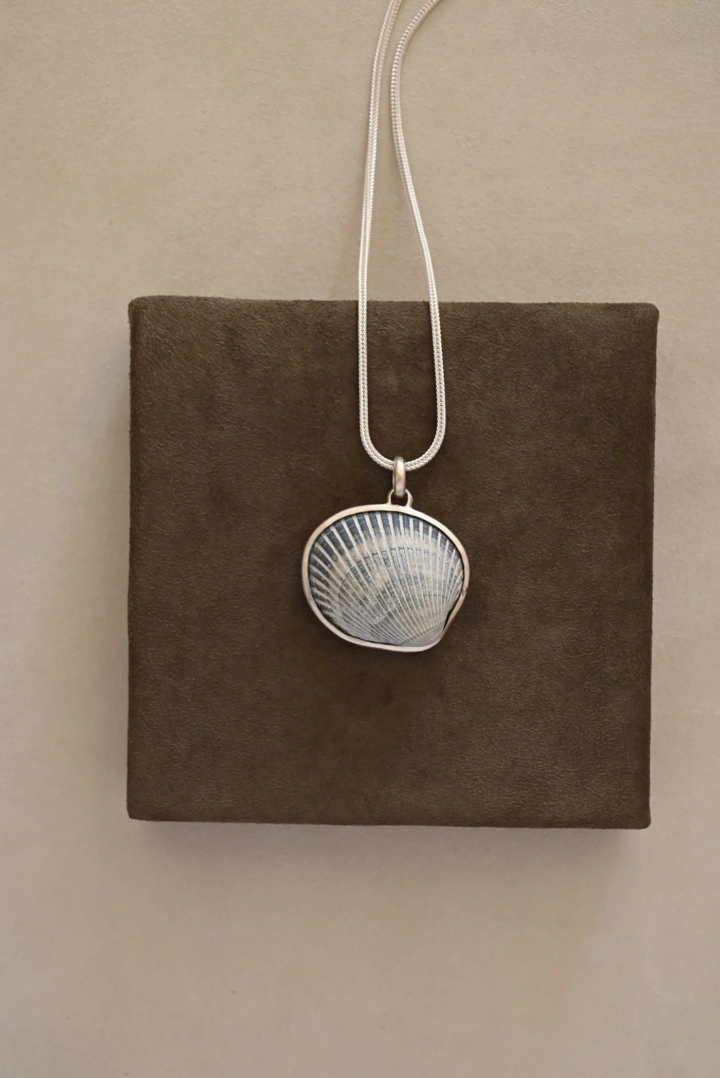 Shell Pendant No. 111