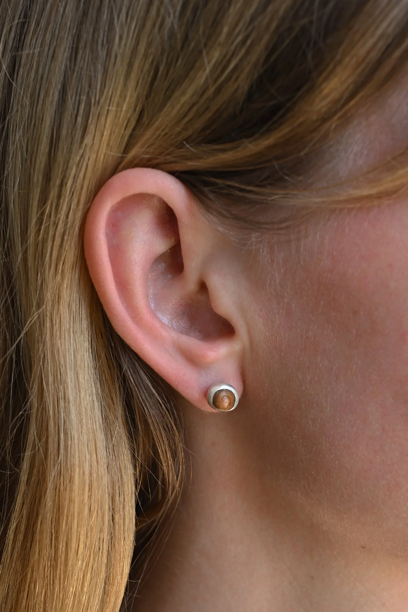 Dunton-Ellerkamp-Brown-Snail-Studs.jpg