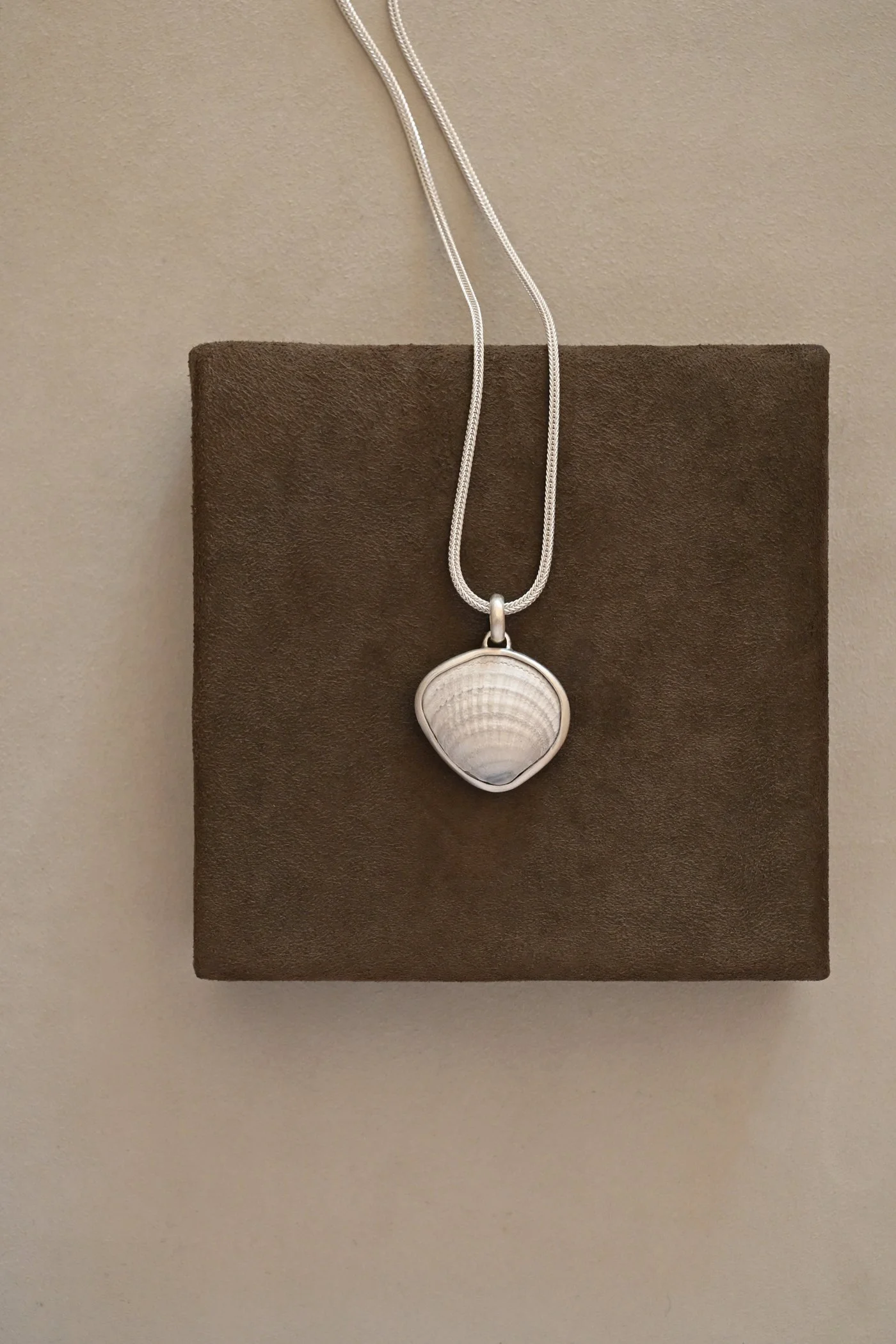 Shell Pendant No. 114