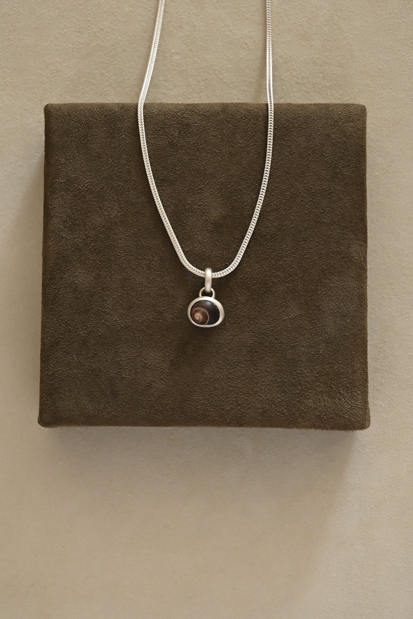 Shell Pendant No. 109