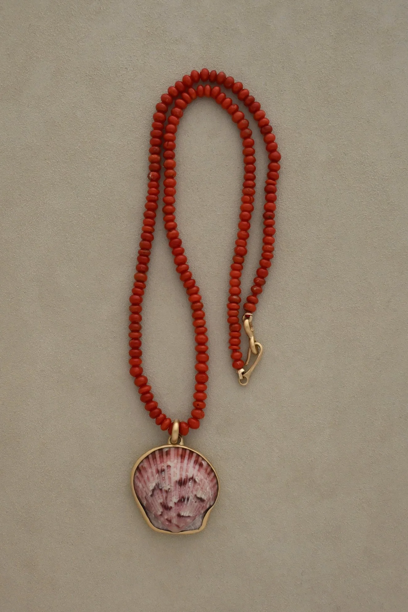 Dunton-Ellerkamp-Red-Coral-Gold-Shell-Pendant-1.jpg