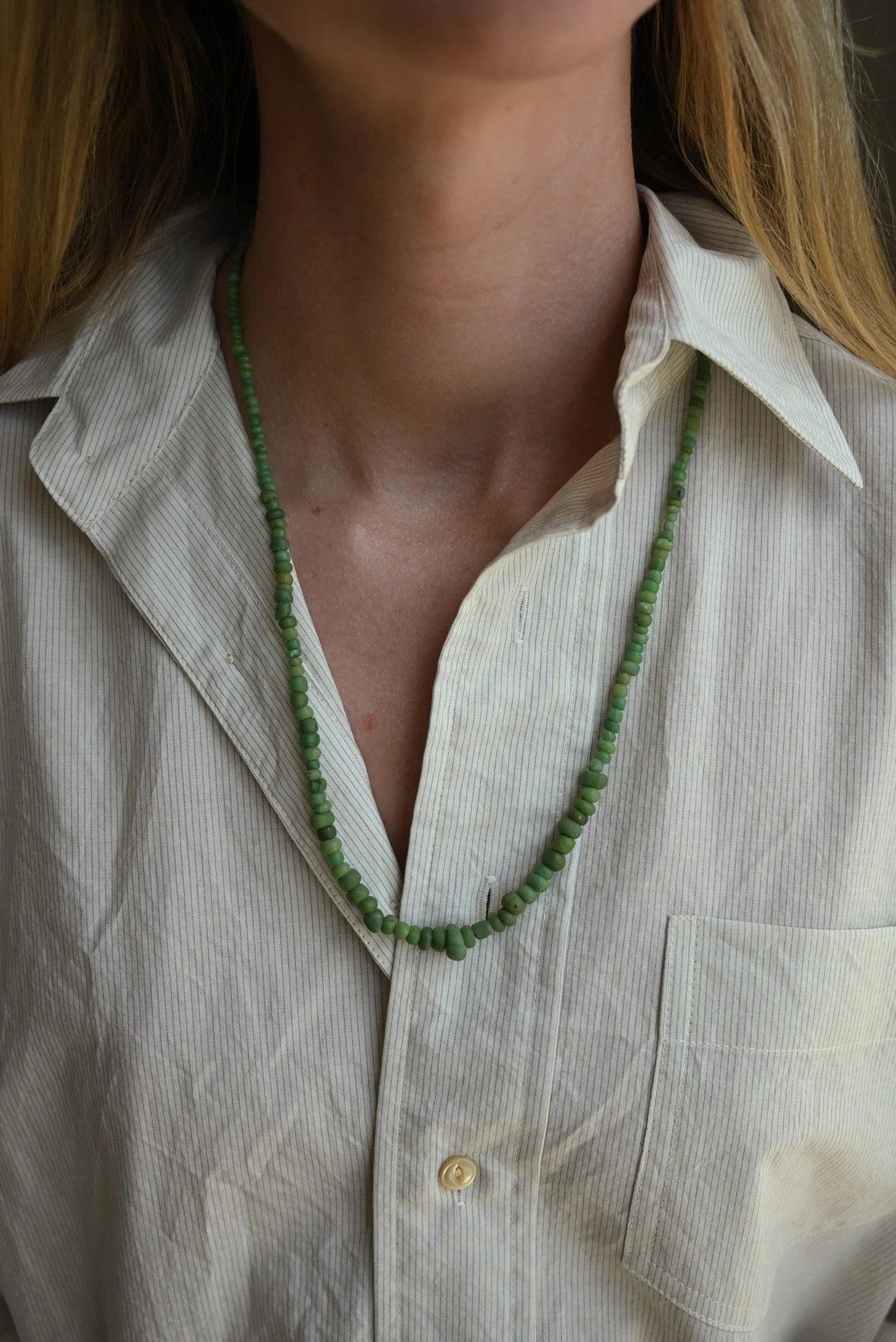 Dunton-Ellerkamp-Green-Indonesian-Glass-Necklace-2.jpg