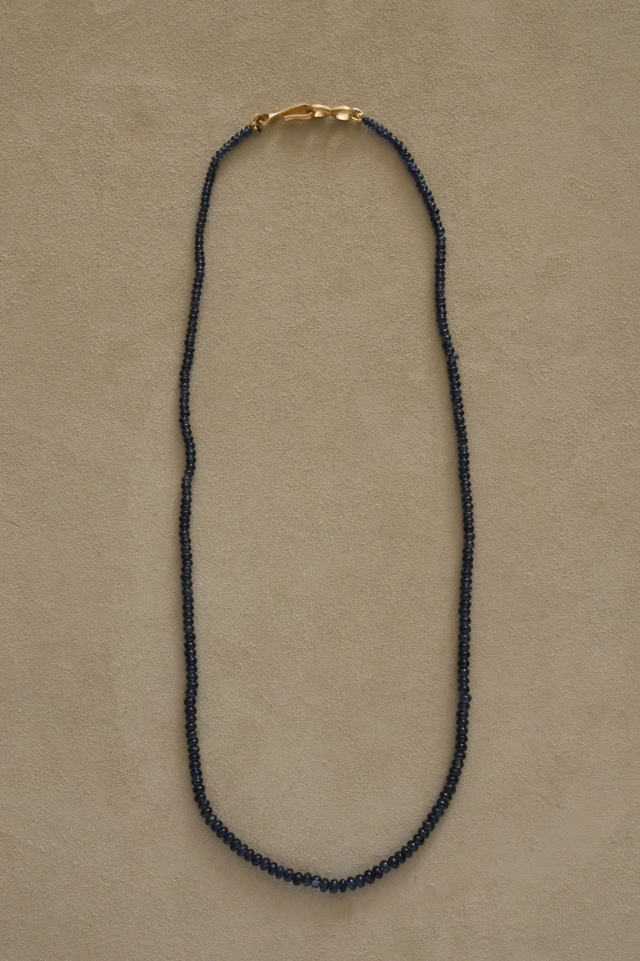 Sapphire Necklace