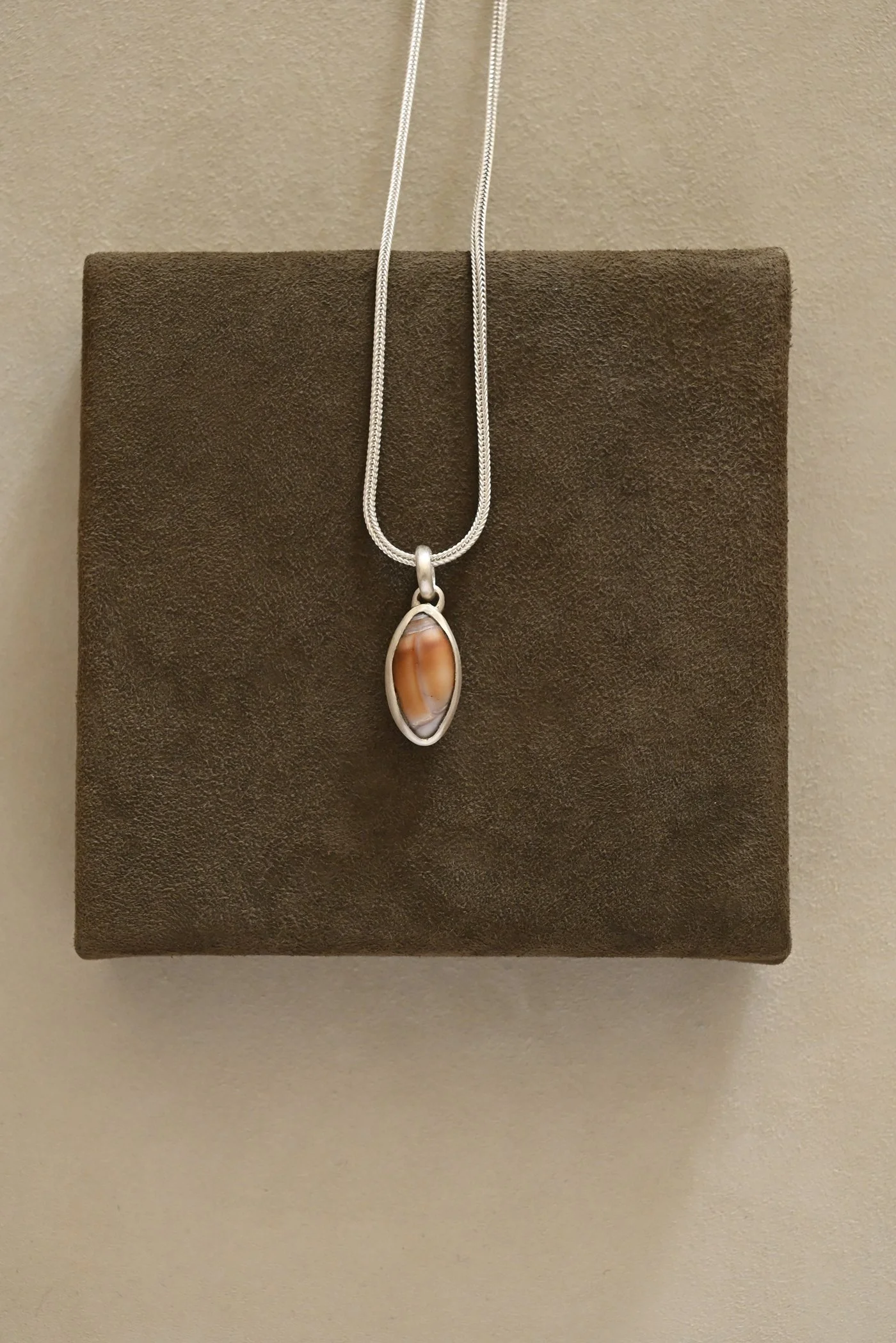 Shell Pendant No. 110