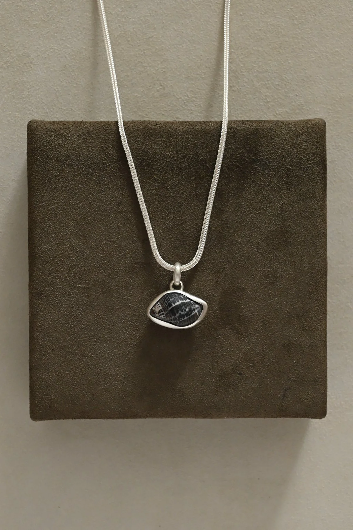 Shell Pendant No. 115