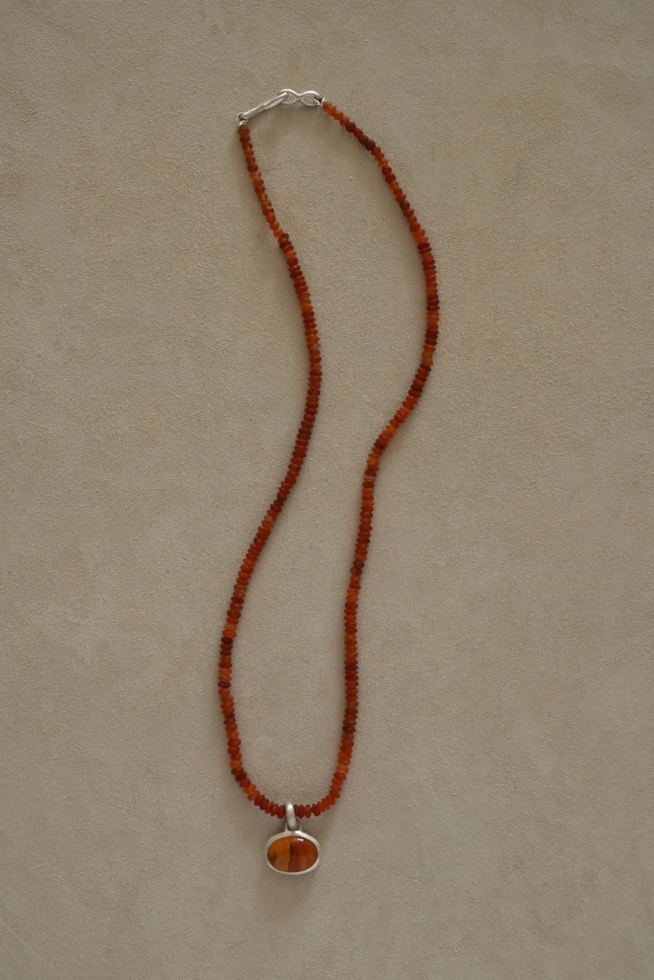 Carnelian Necklace