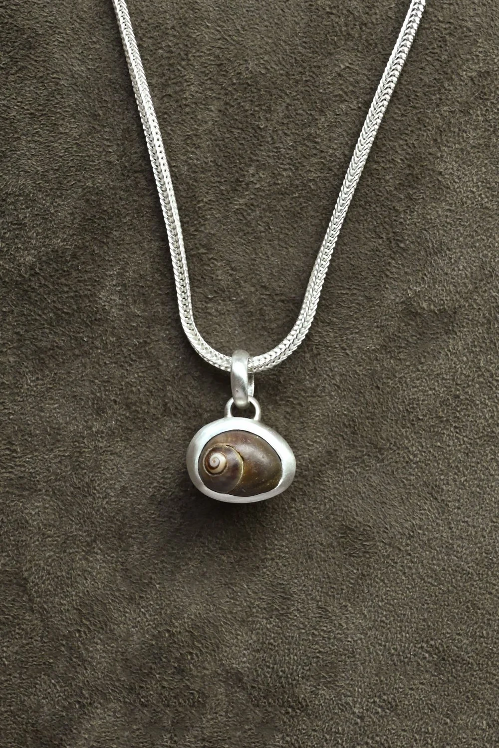 Shell Pendant No. 101