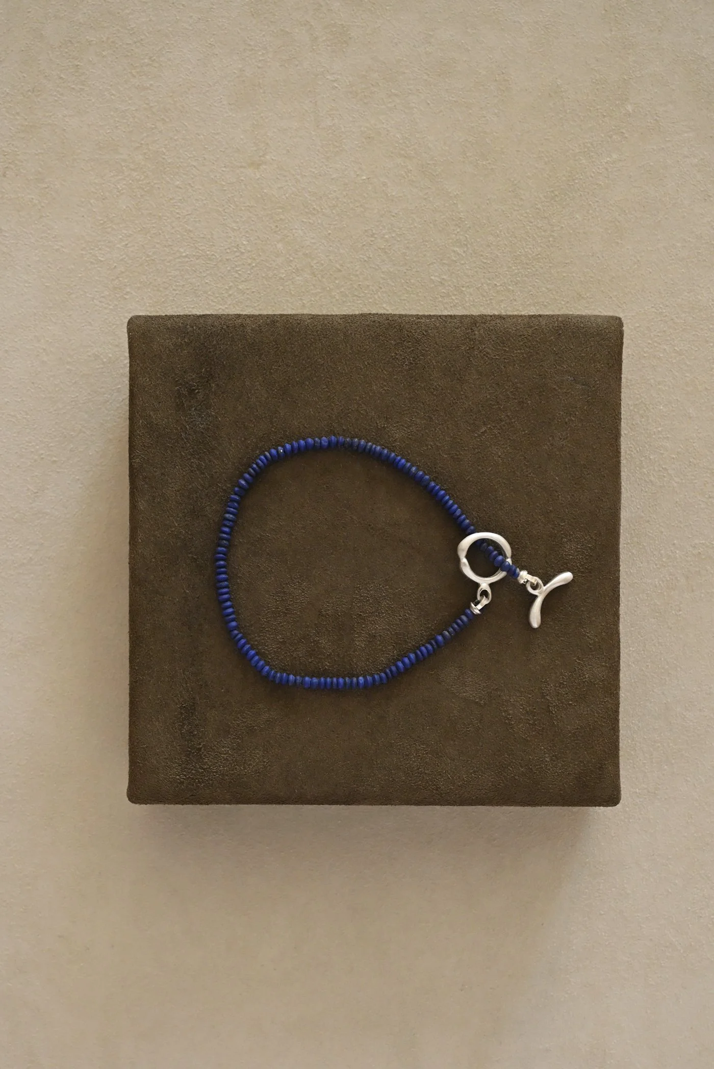 Small Lapis Lazuli Bracelet