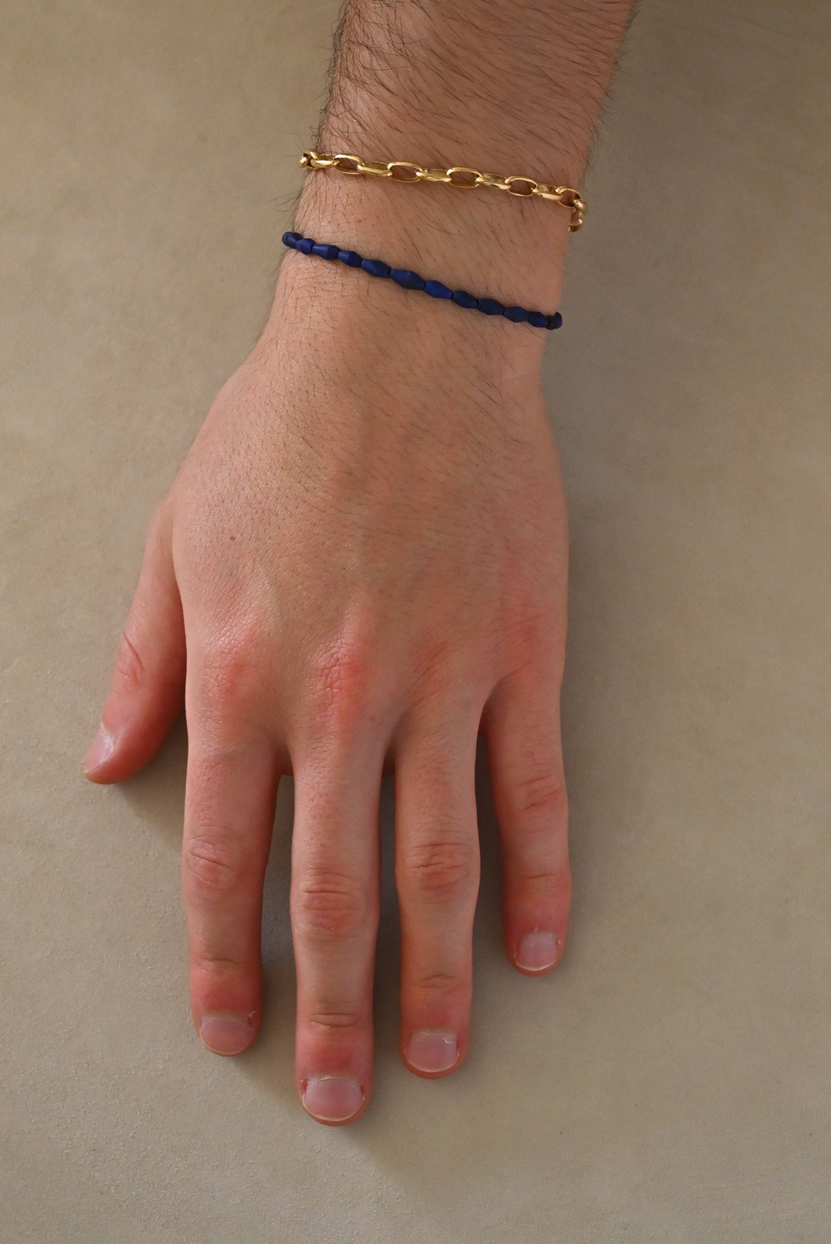Dunton-Ellerkamp-Lapis-Cone-Bracelet-5.jpg