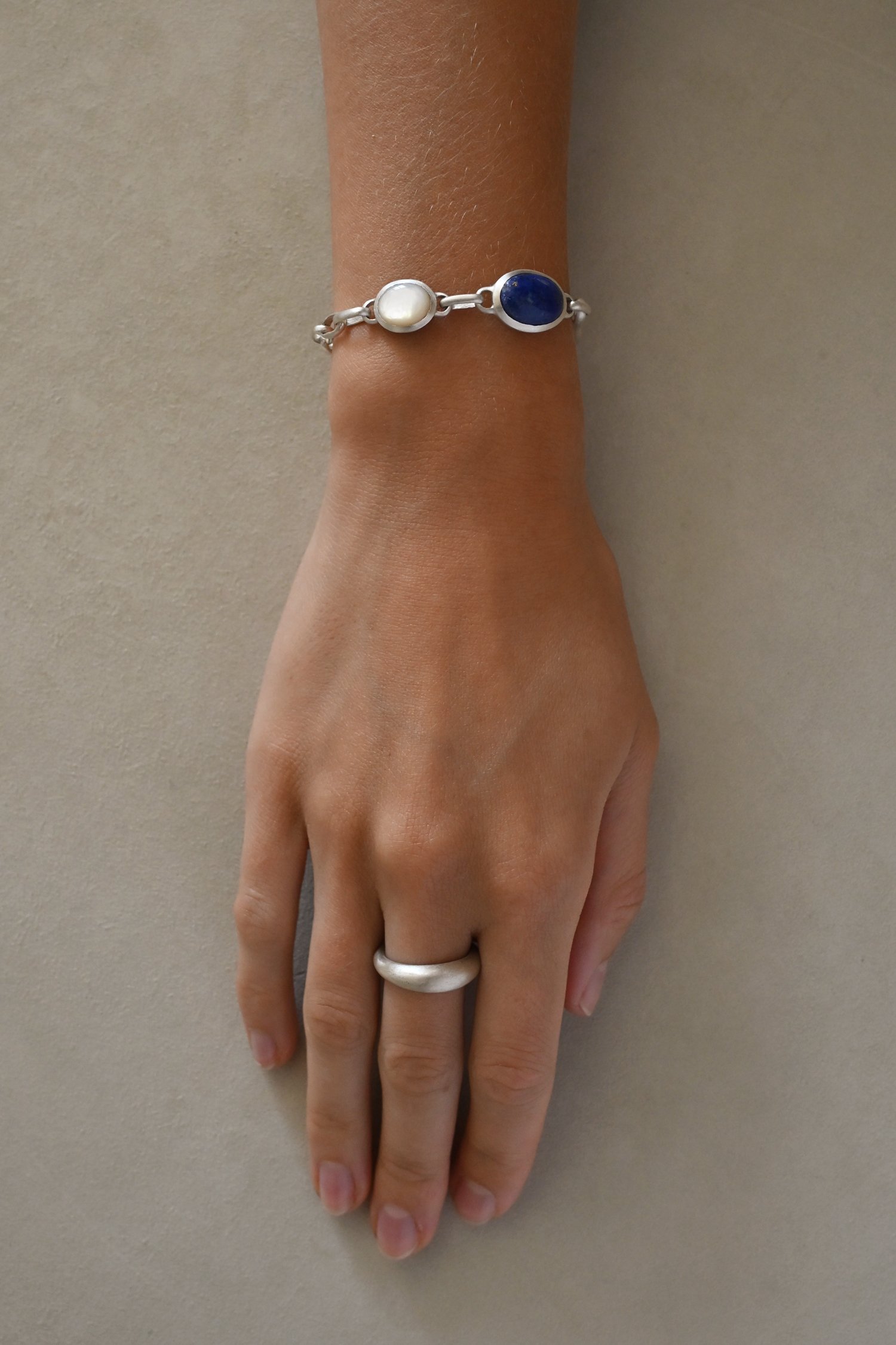 Dunton-Ellerkamp-Baby-Elevine-Lapis-MOP-Bracelet-1.jpg