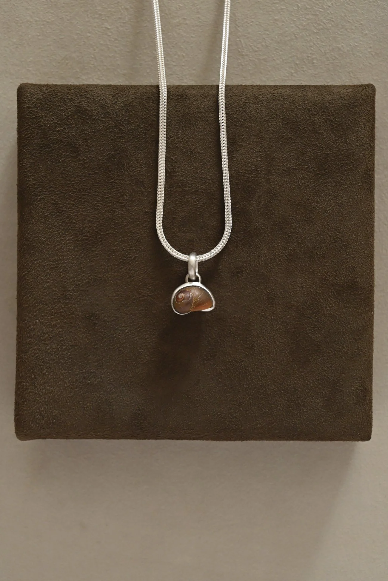 Shell Pendant No. 135