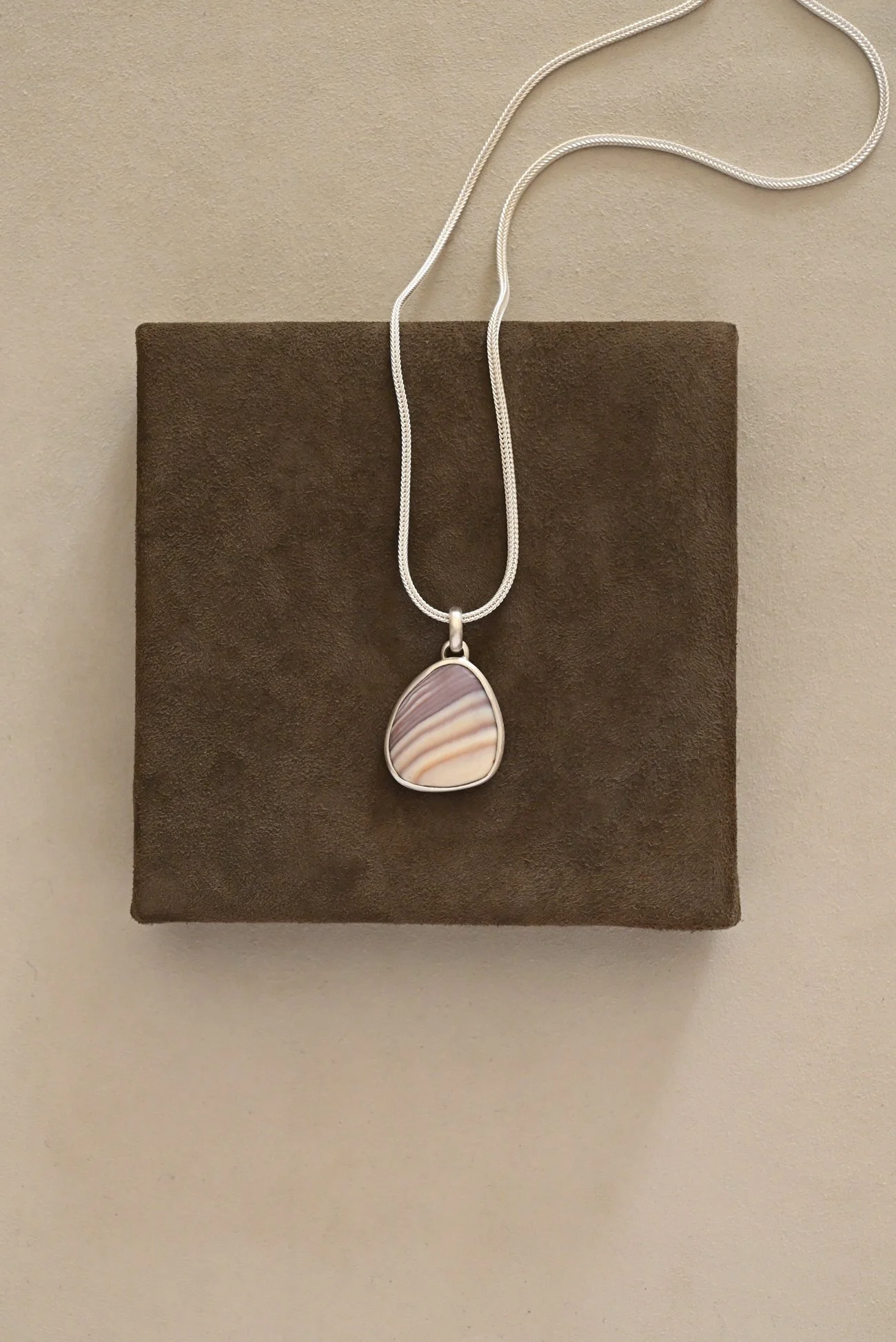 Shell Pendant No. 117