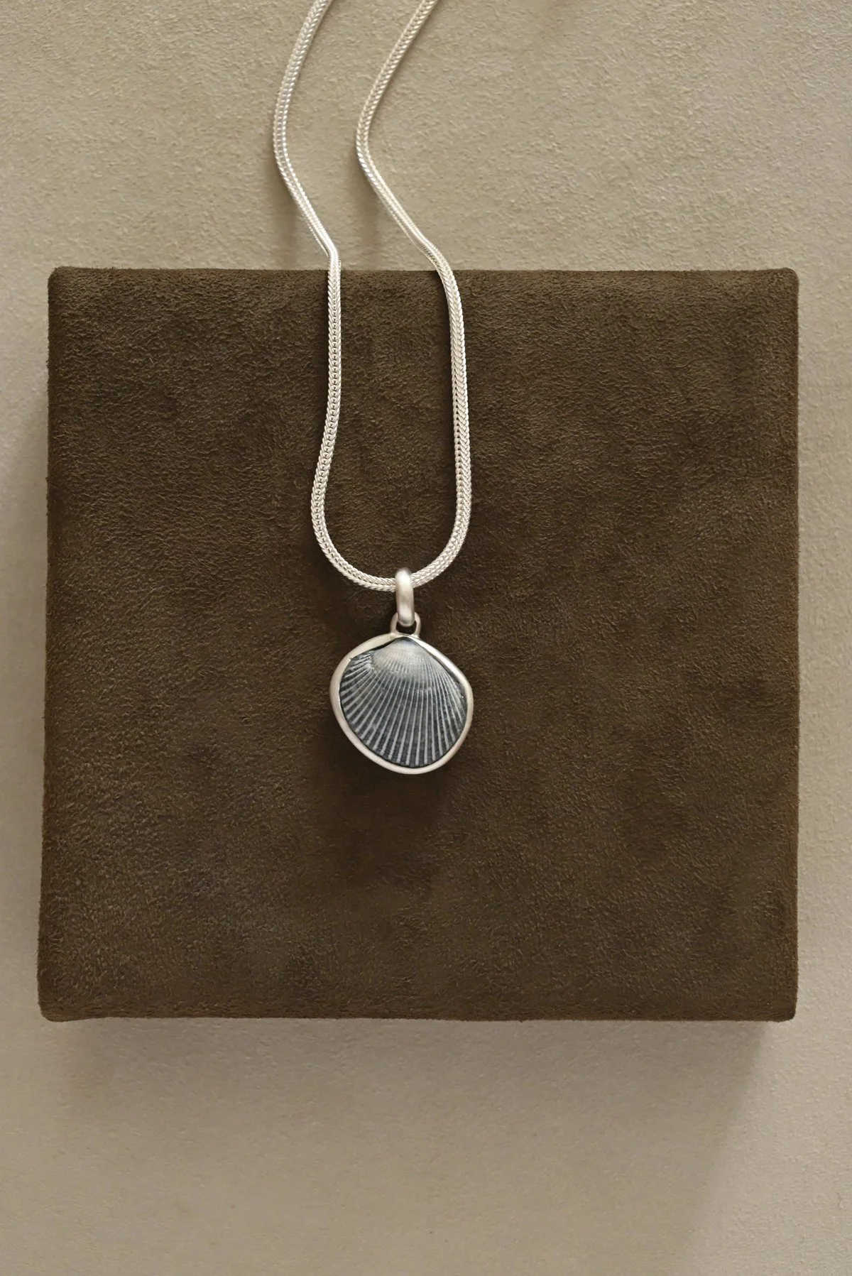 Shell Pendant No. 139
